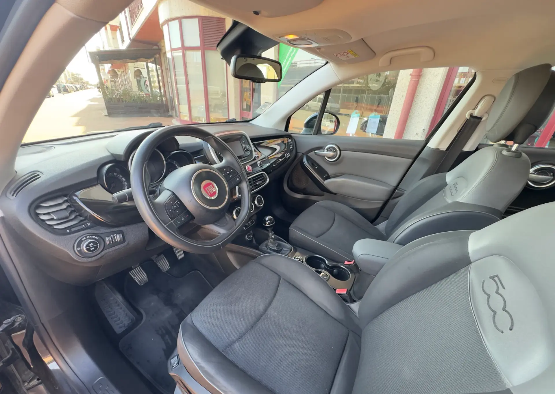 Fiat 500X 1.6 MJ Lounge S&S 8