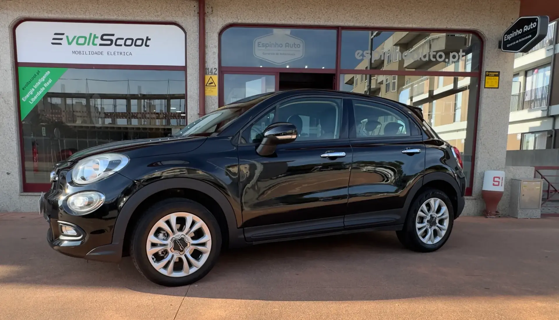 Fiat 500X 1.6 MJ Lounge S&S 13