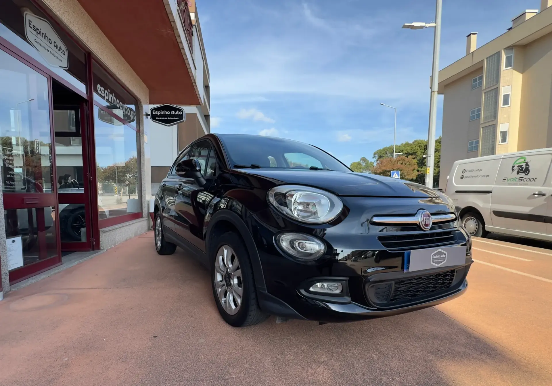 Fiat 500X 1.6 MJ Lounge S&S 14