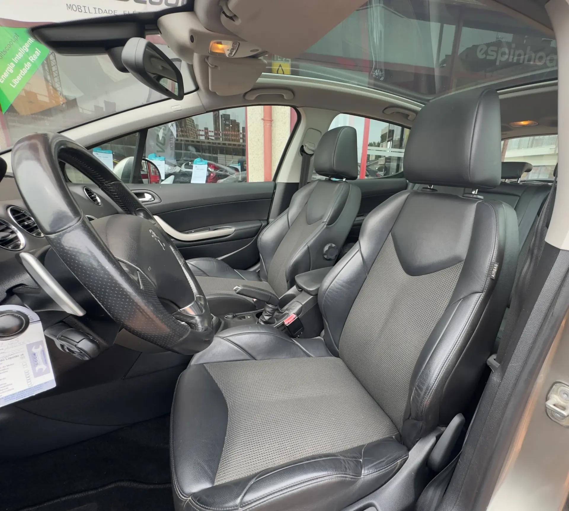 Peugeot 308 1.6 e-HDi Allure CMP6 7