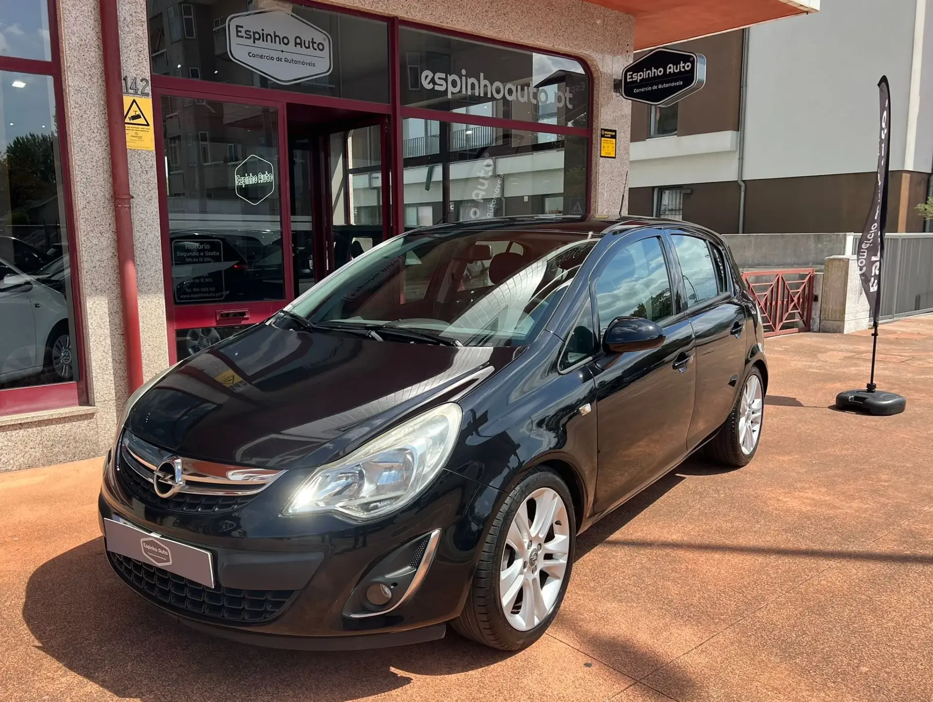 Opel Corsa 1.2 Go! Easytronic 1