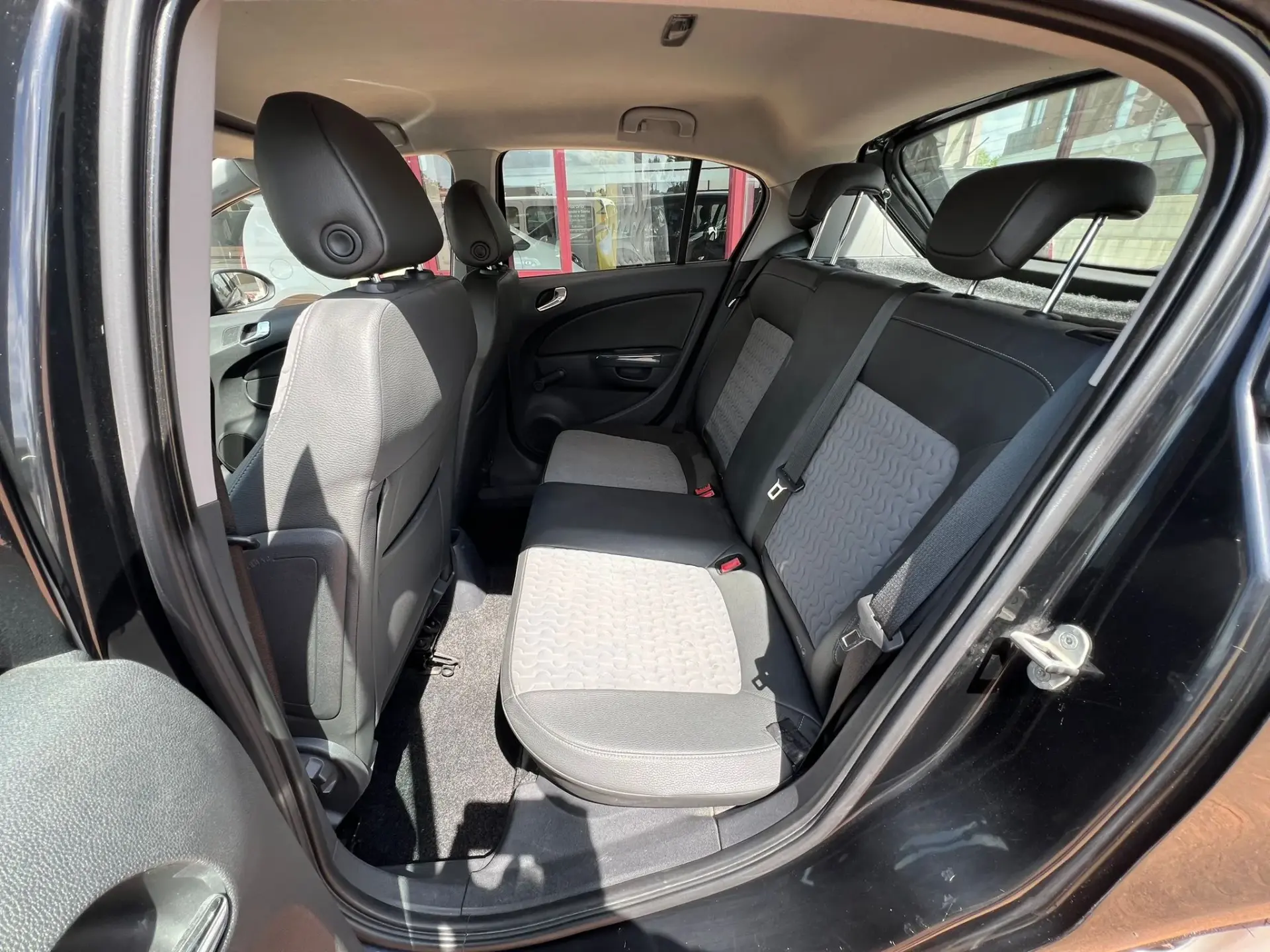 Opel Corsa 1.2 Go! Easytronic 8