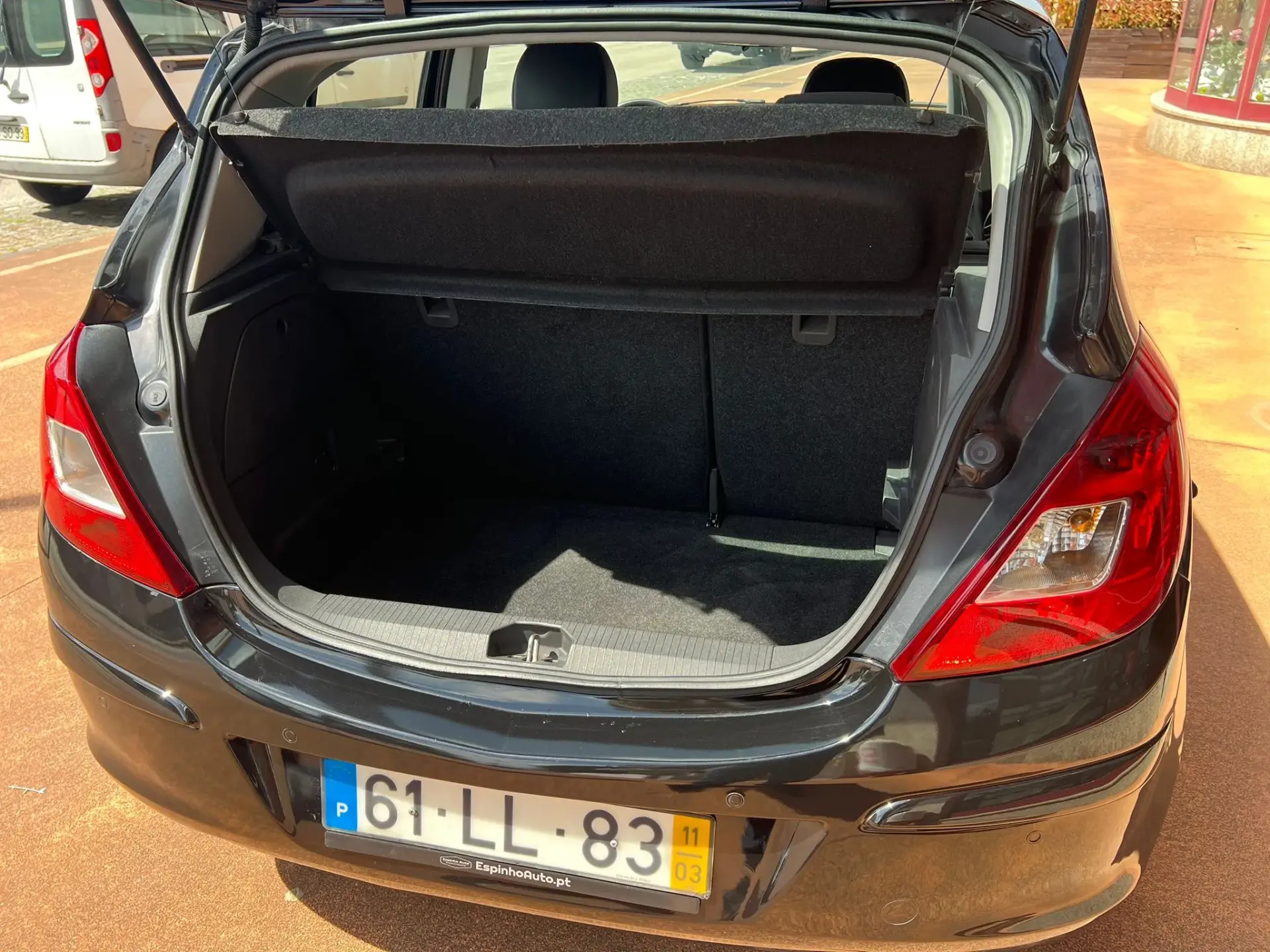 Opel Corsa 1.2 Go! Easytronic 12