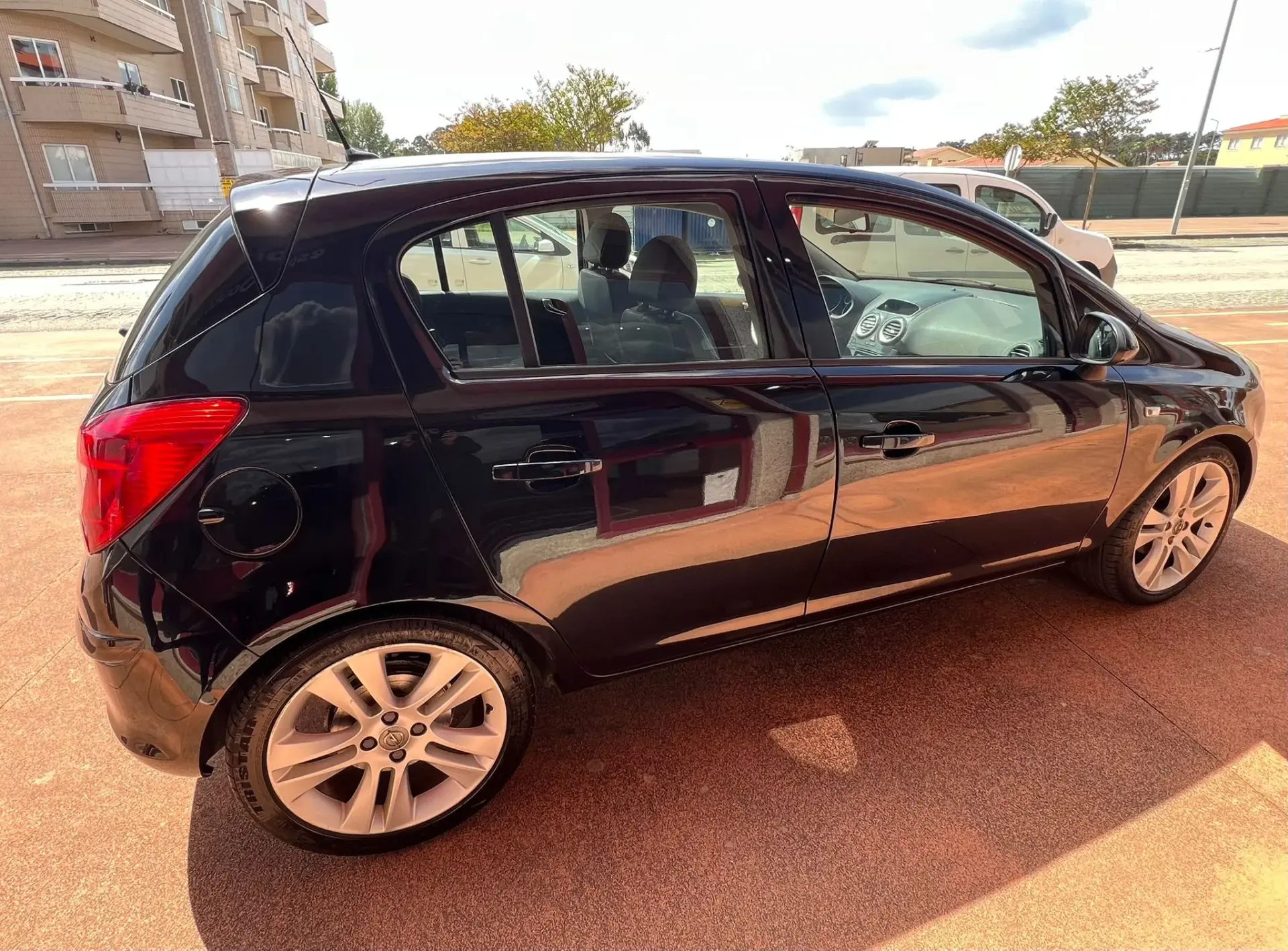 Opel Corsa 1.2 Go! Easytronic 14