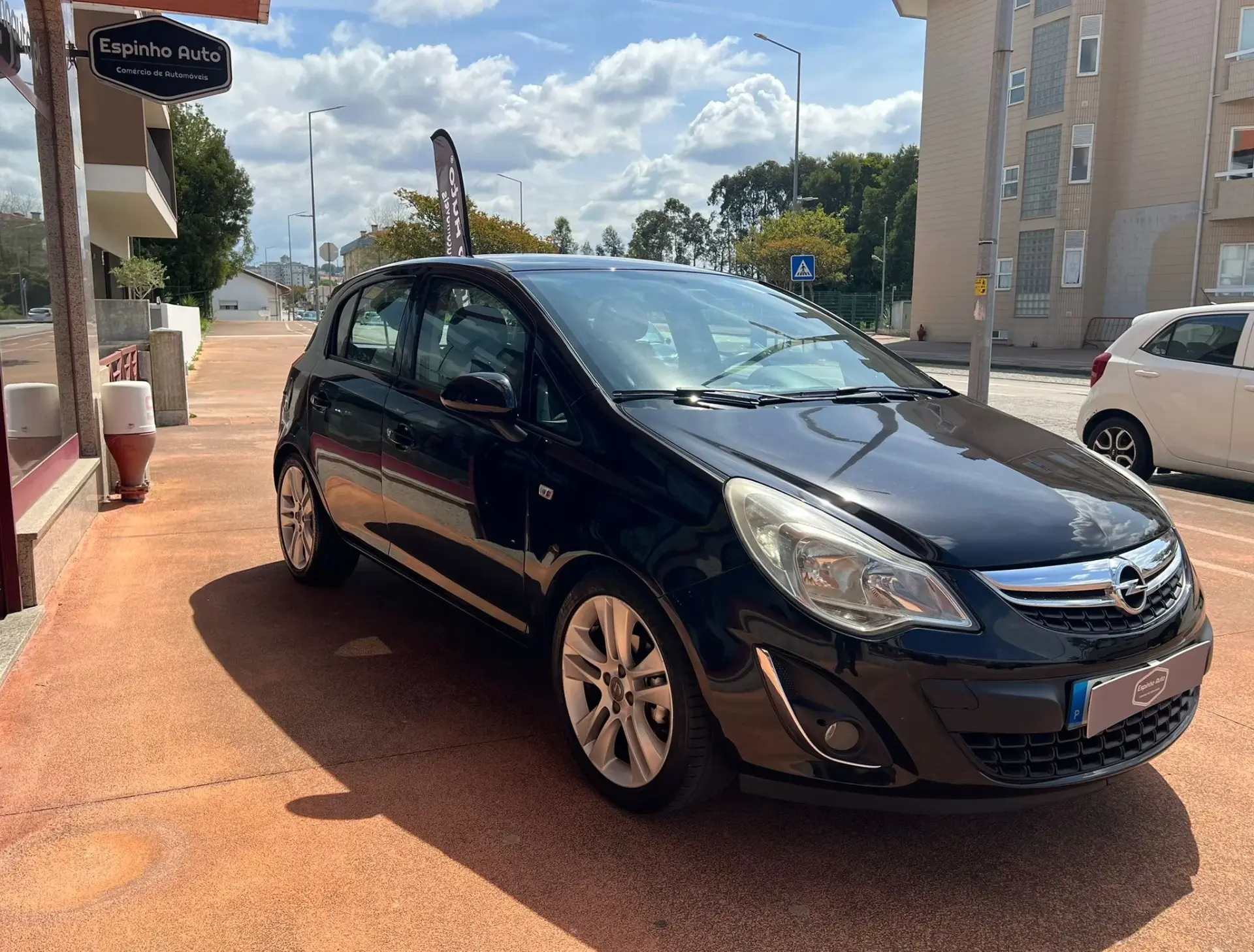 Opel Corsa 1.2 Go! Easytronic 13
