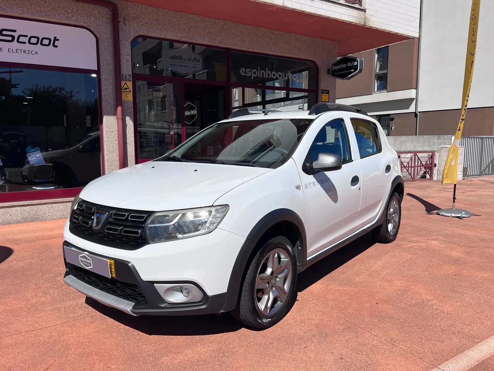 Dacia Sandero 0.9 TCe LPG Stepway Celebration 1