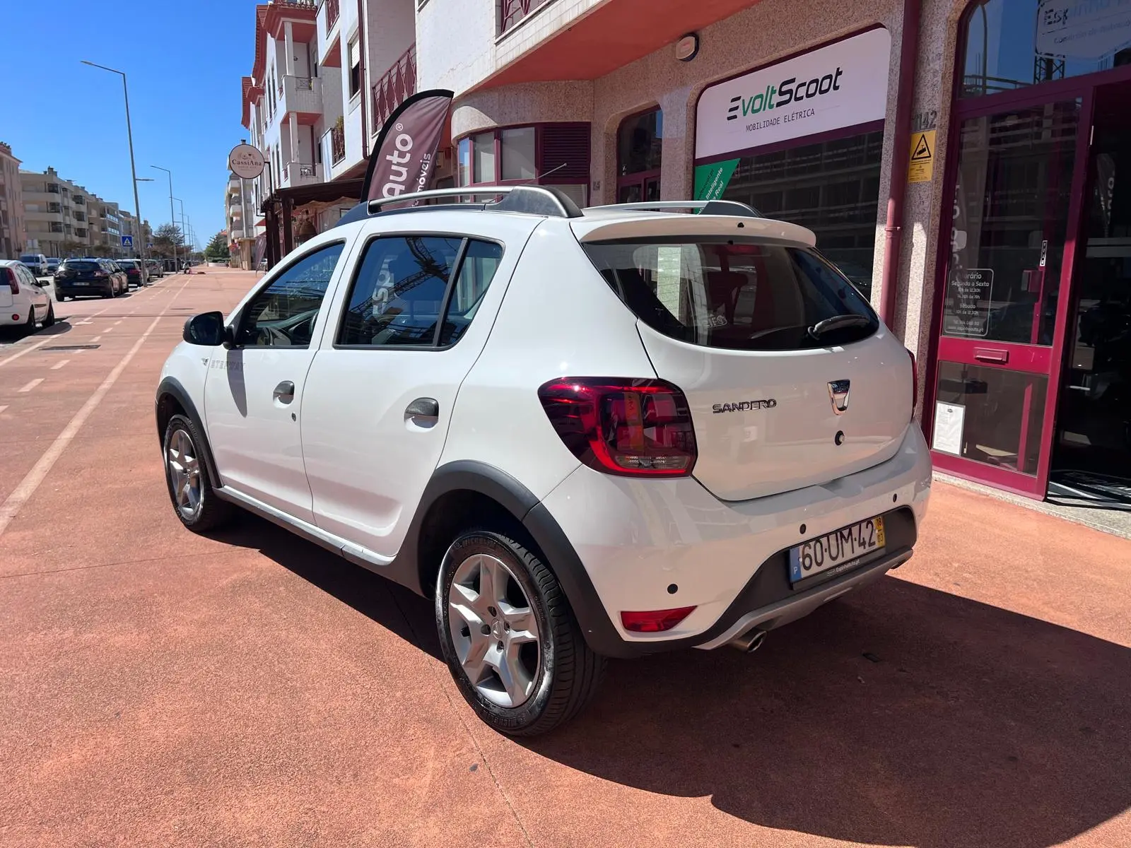 Dacia Sandero 0.9 TCe LPG Stepway Celebration 5