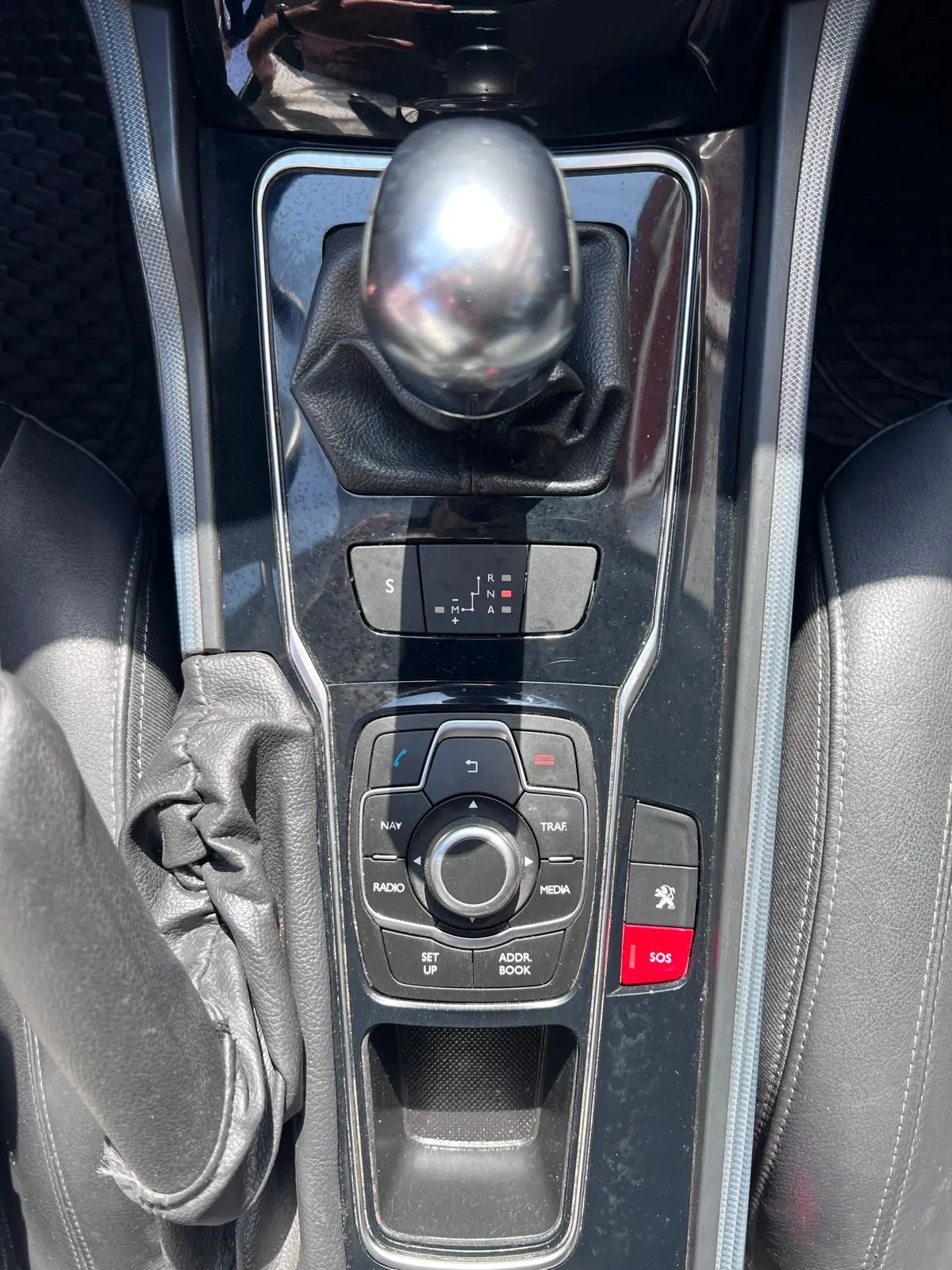 Peugeot 508 SW Business-Line 15