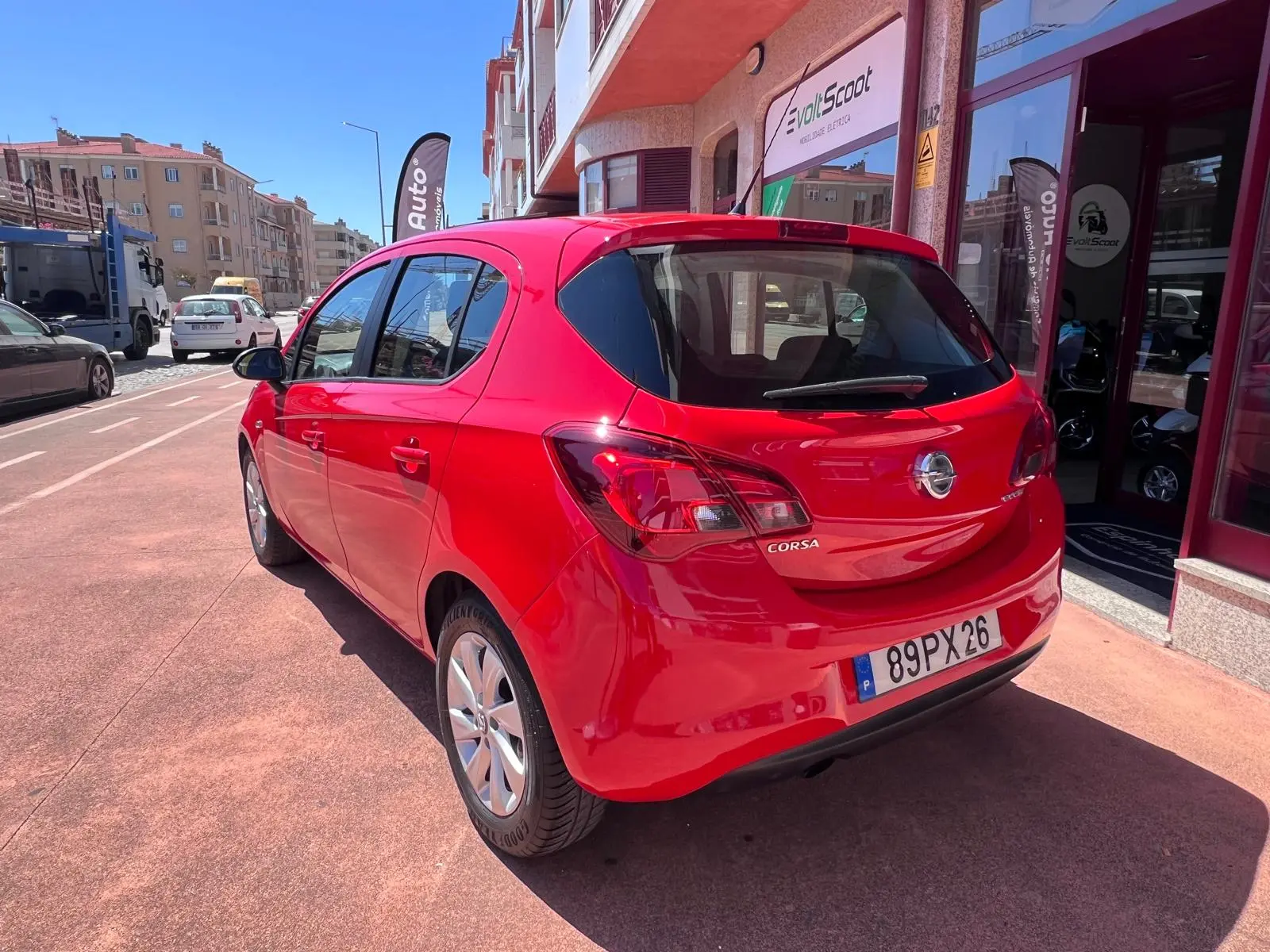 Opel Corsa Turbo 2