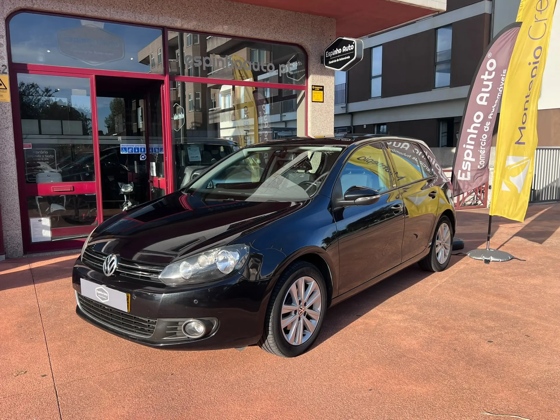 Volkswagen Golf 1.6 TDi Style 1