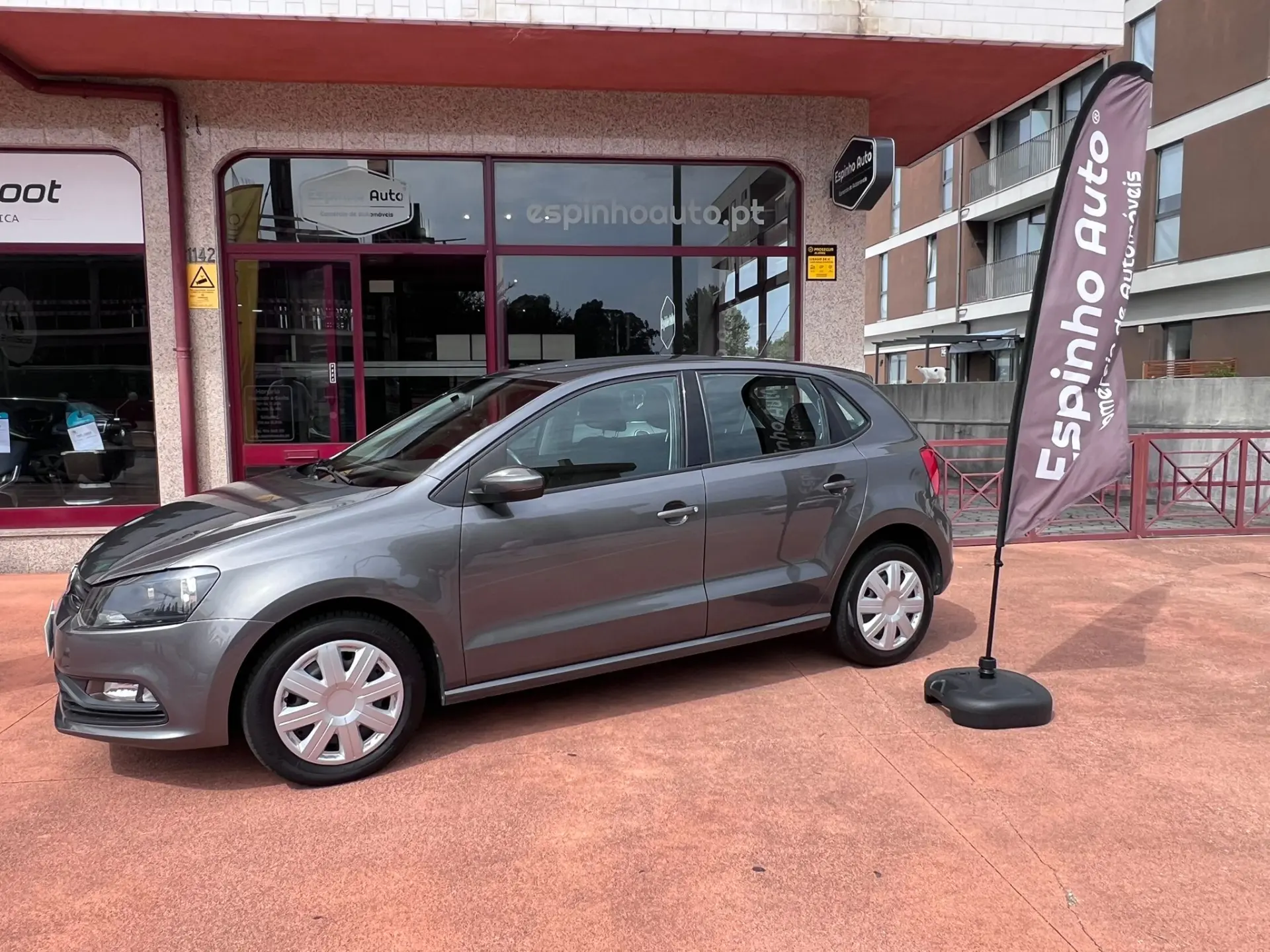 Volkswagen Polo 1.0 Comfortline tech 2