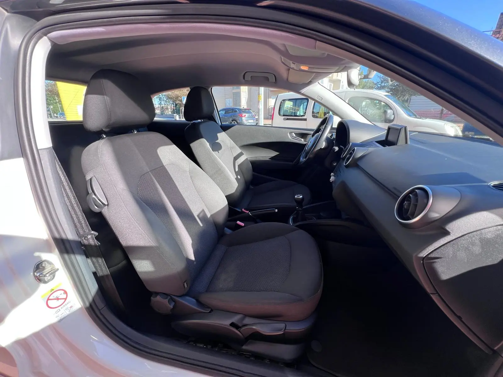 Audi A1 1.2 TFSI Attraction 7