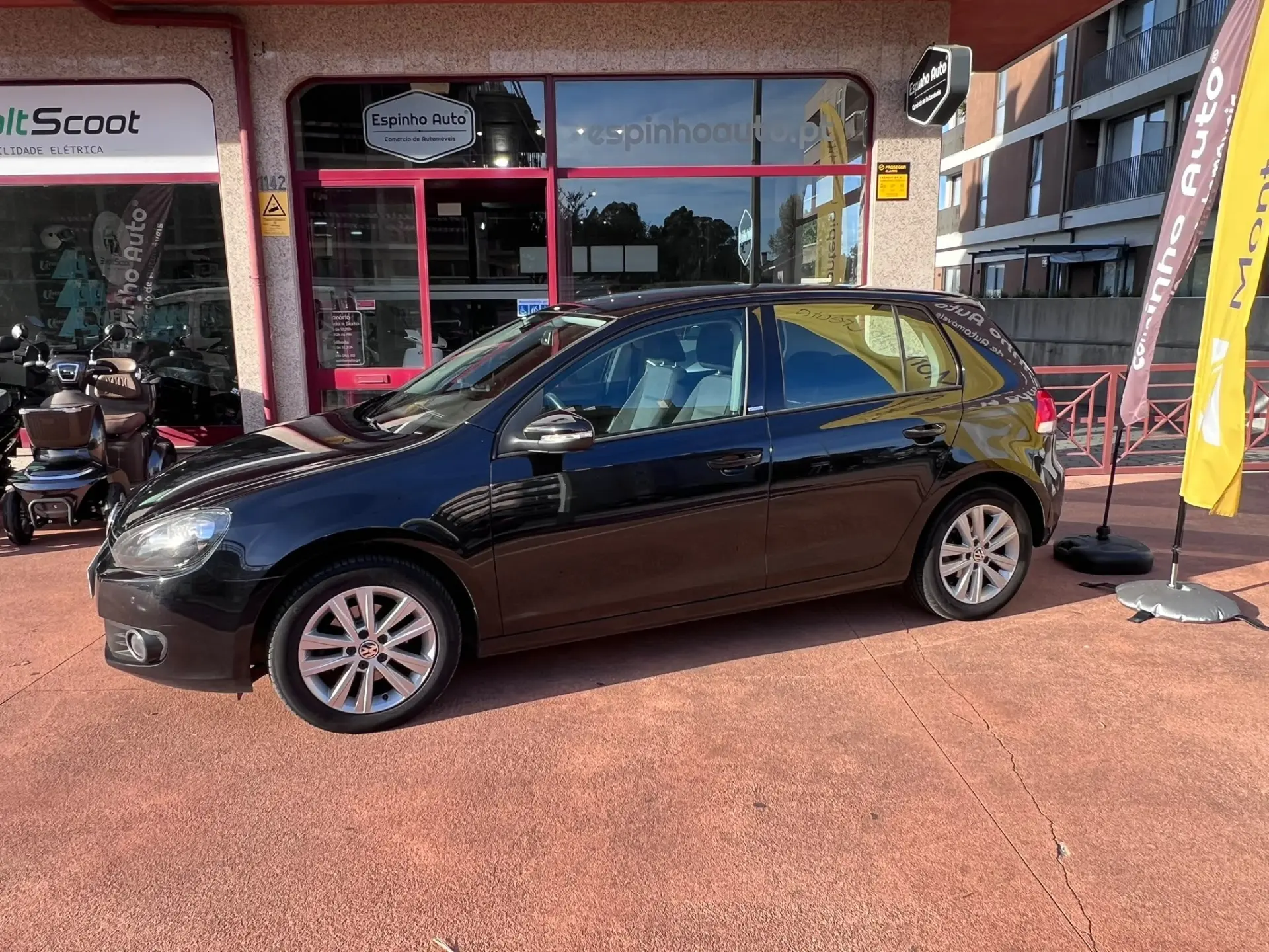 Volkswagen Golf 1.6 TDi Style 2