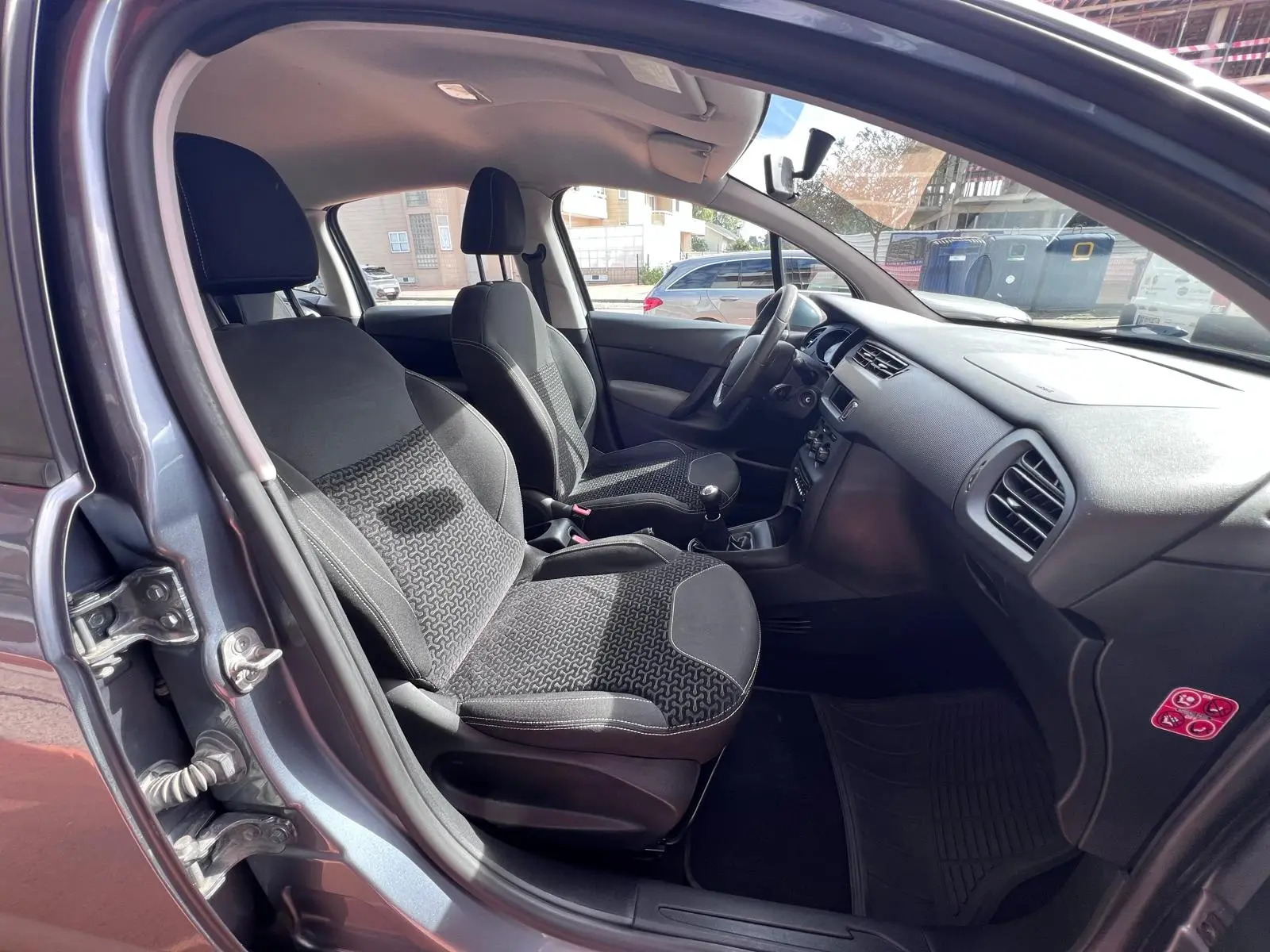 Citroen C3 Advance 6