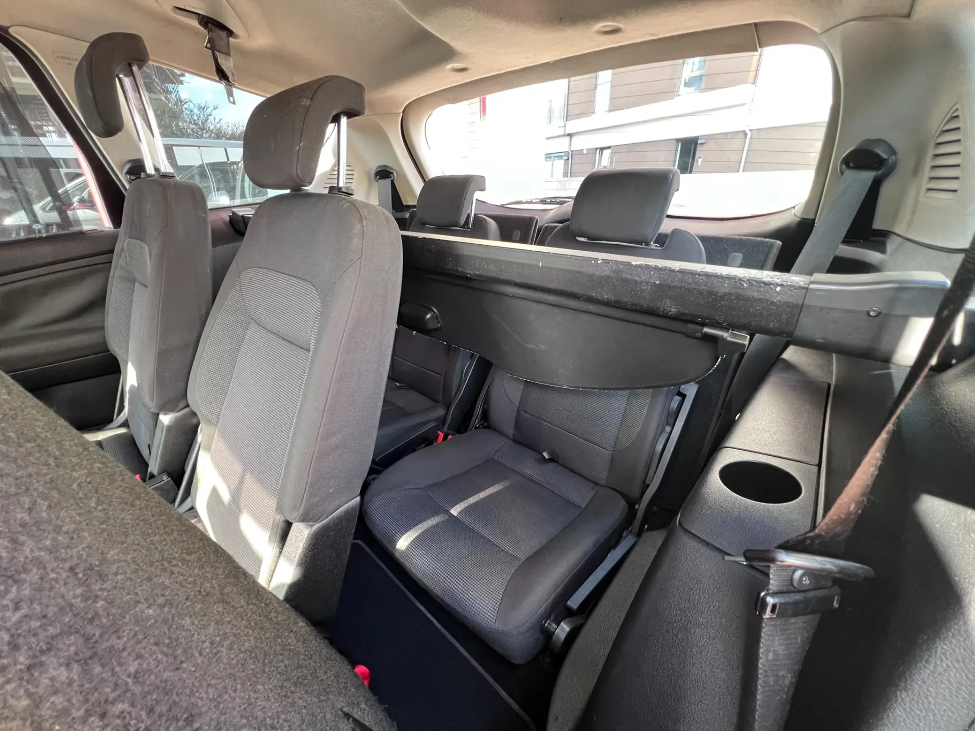Ford S-Max 1.8 TDCi Titanium 7L 10