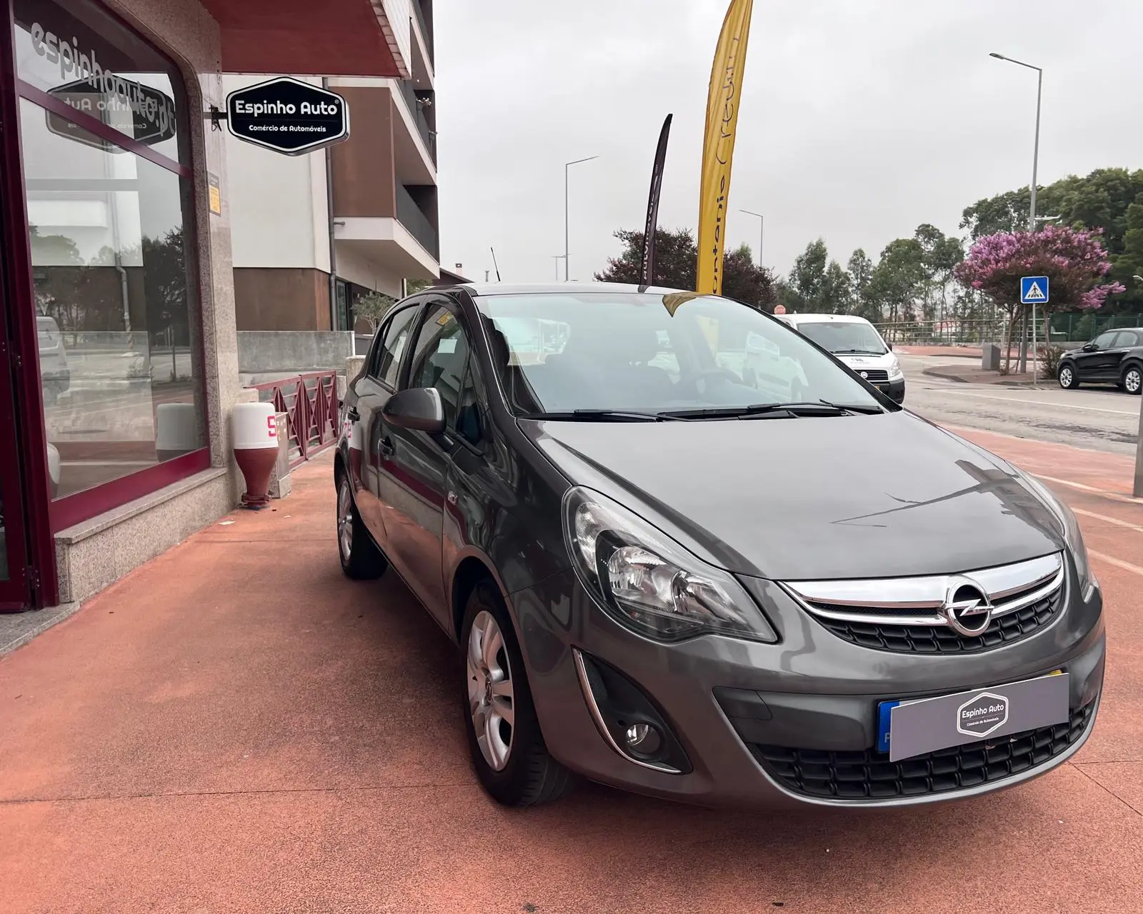 Opel Corsa Expression 6