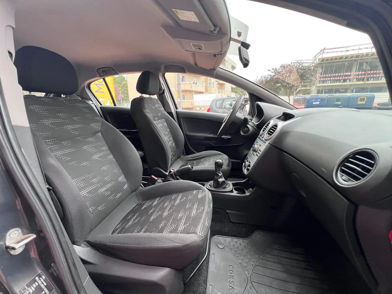 Opel Corsa Expression 7