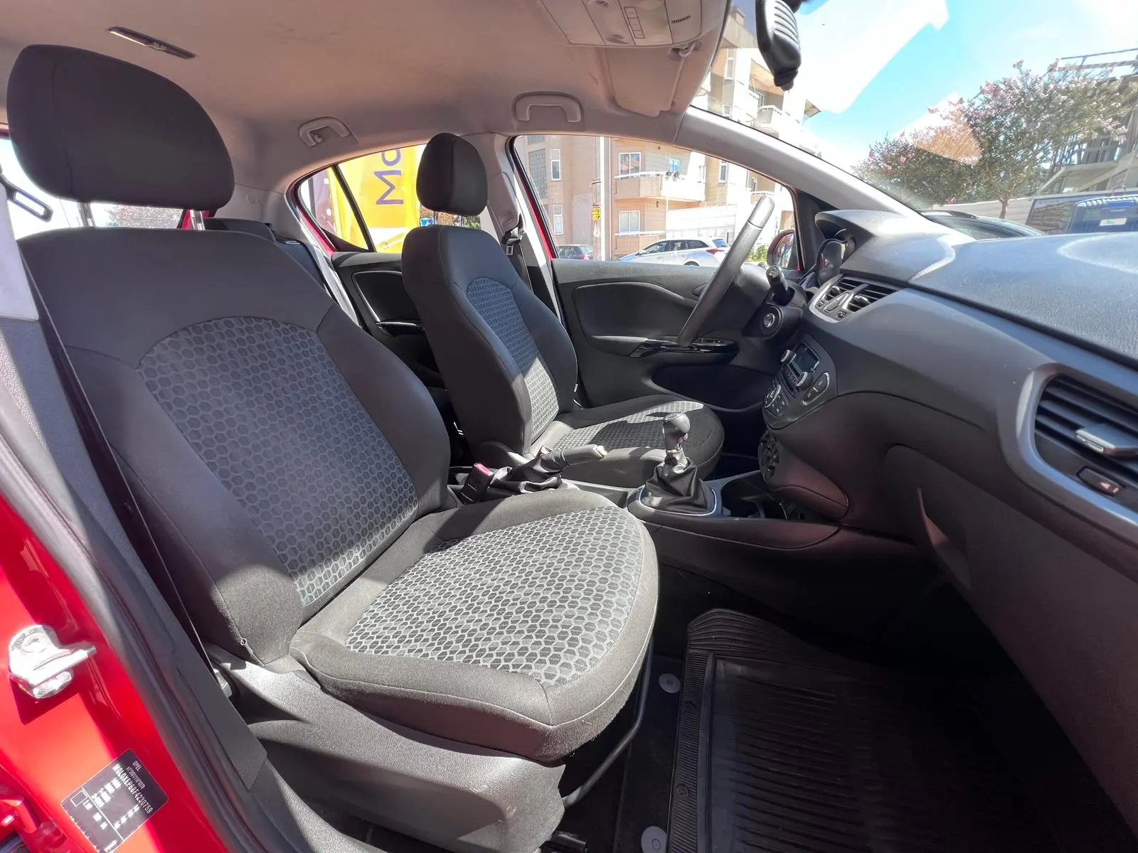 Opel Corsa Turbo 7