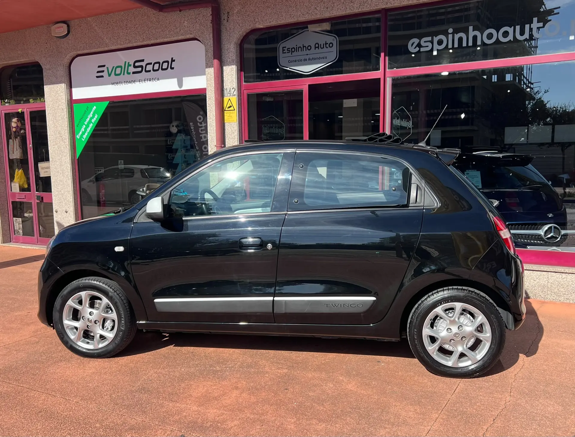 Renault Twingo 1.0 SCe Limited 6