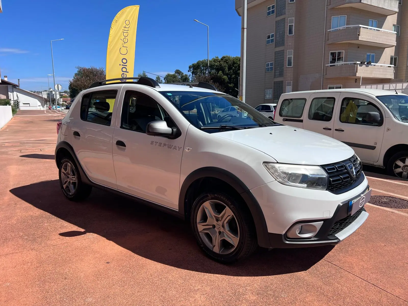Dacia Sandero 0.9 TCe LPG Stepway Celebration 4