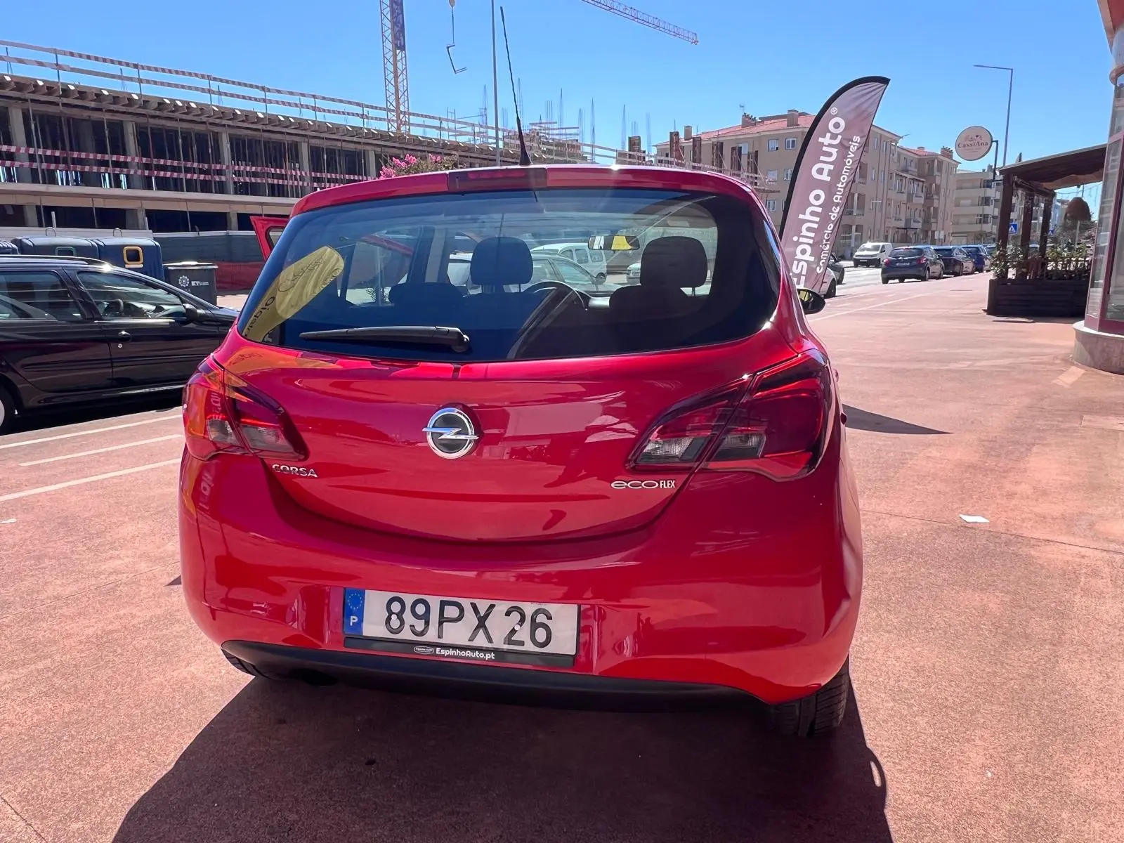 Opel Corsa Turbo 5
