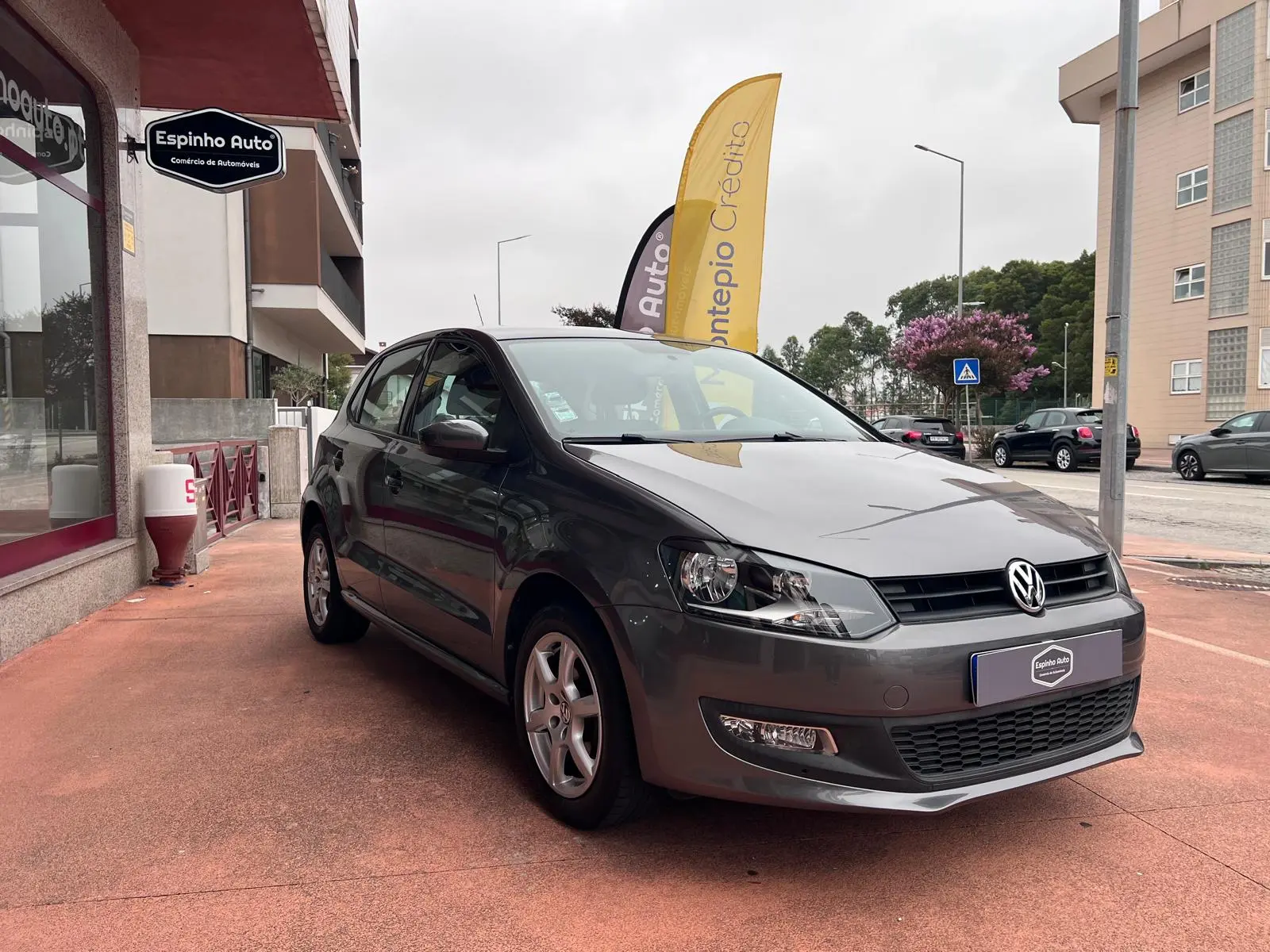 Volkswagen Polo 1.2 Comfortline 5