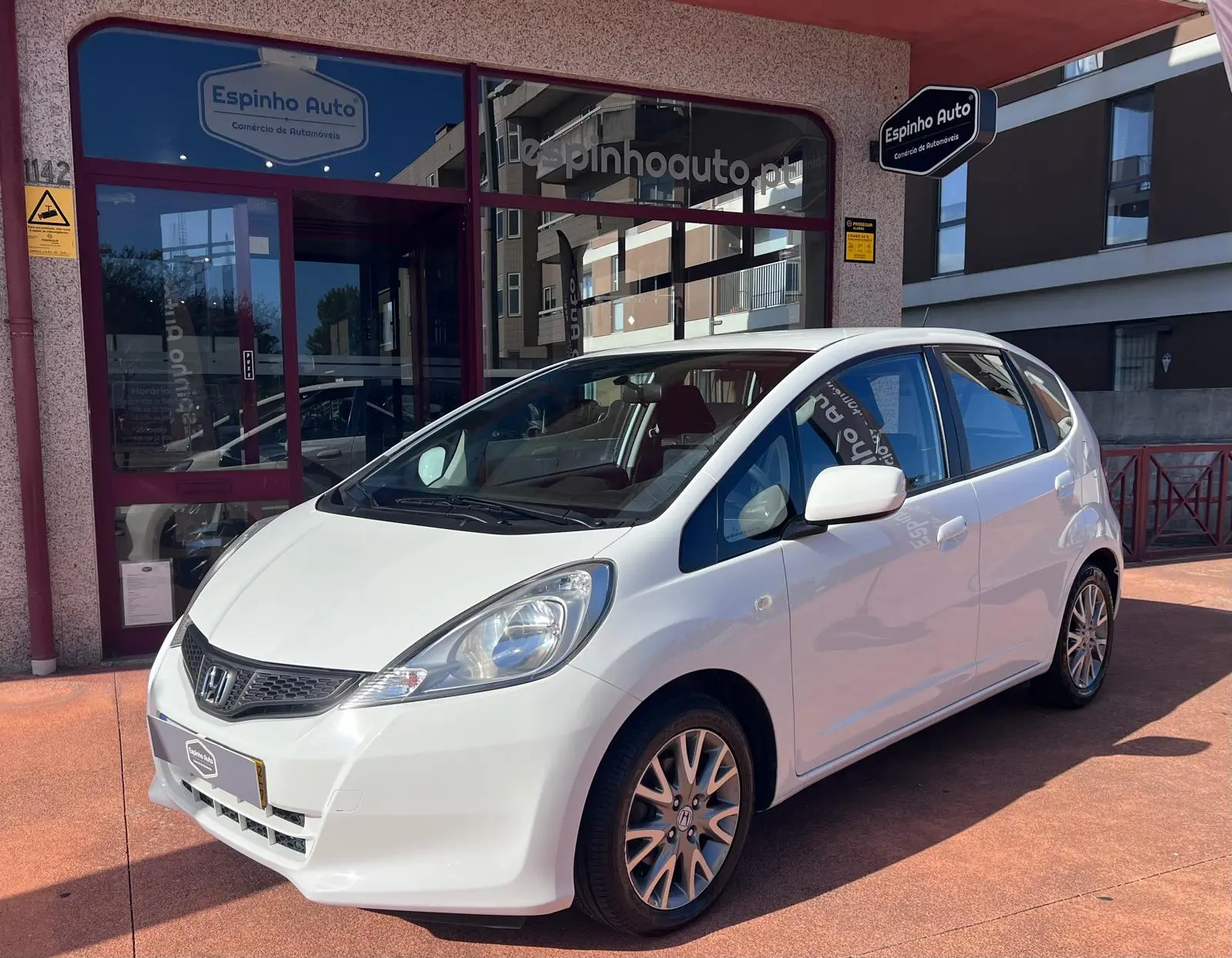 Honda Jazz 1.2 i-VTEC Trend J15 1