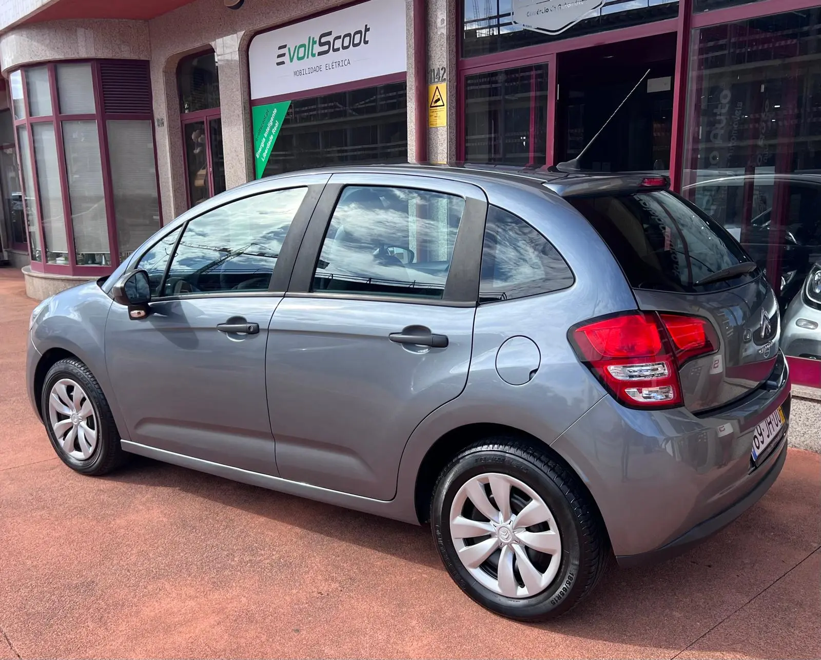 Citroen C3 Advance 4
