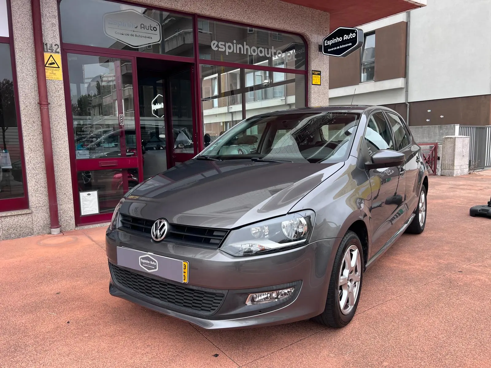 Volkswagen Polo 1.2 Comfortline 1