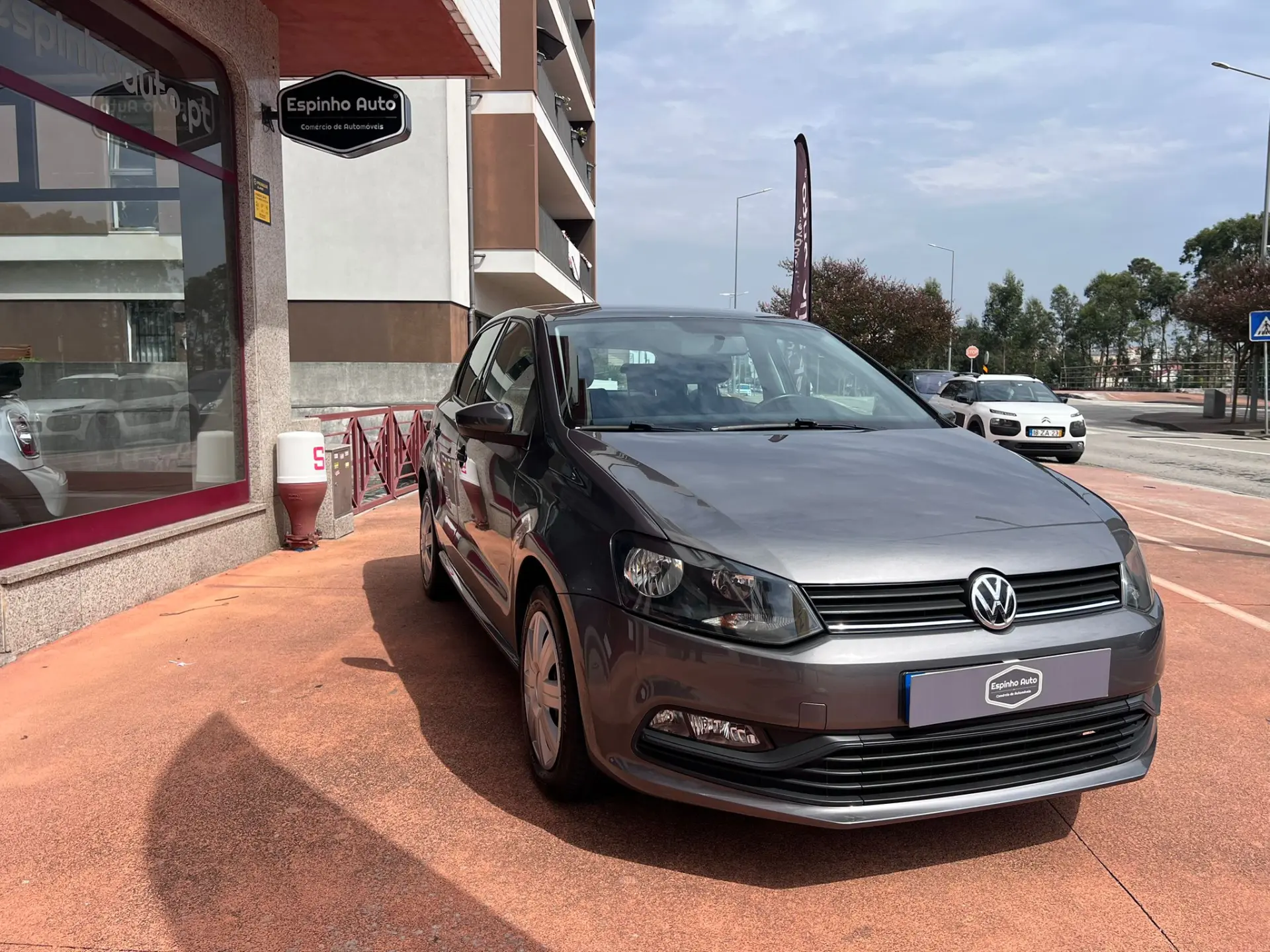 Volkswagen Polo 1.0 Comfortline tech 6