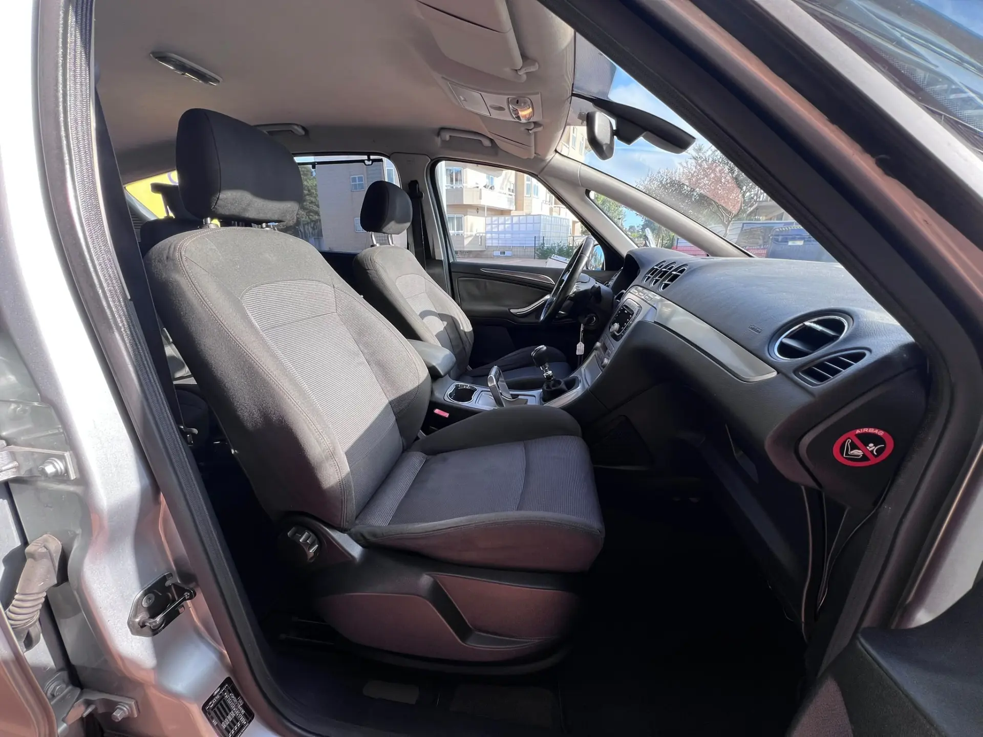 Ford S-Max 1.8 TDCi Titanium 7L 5
