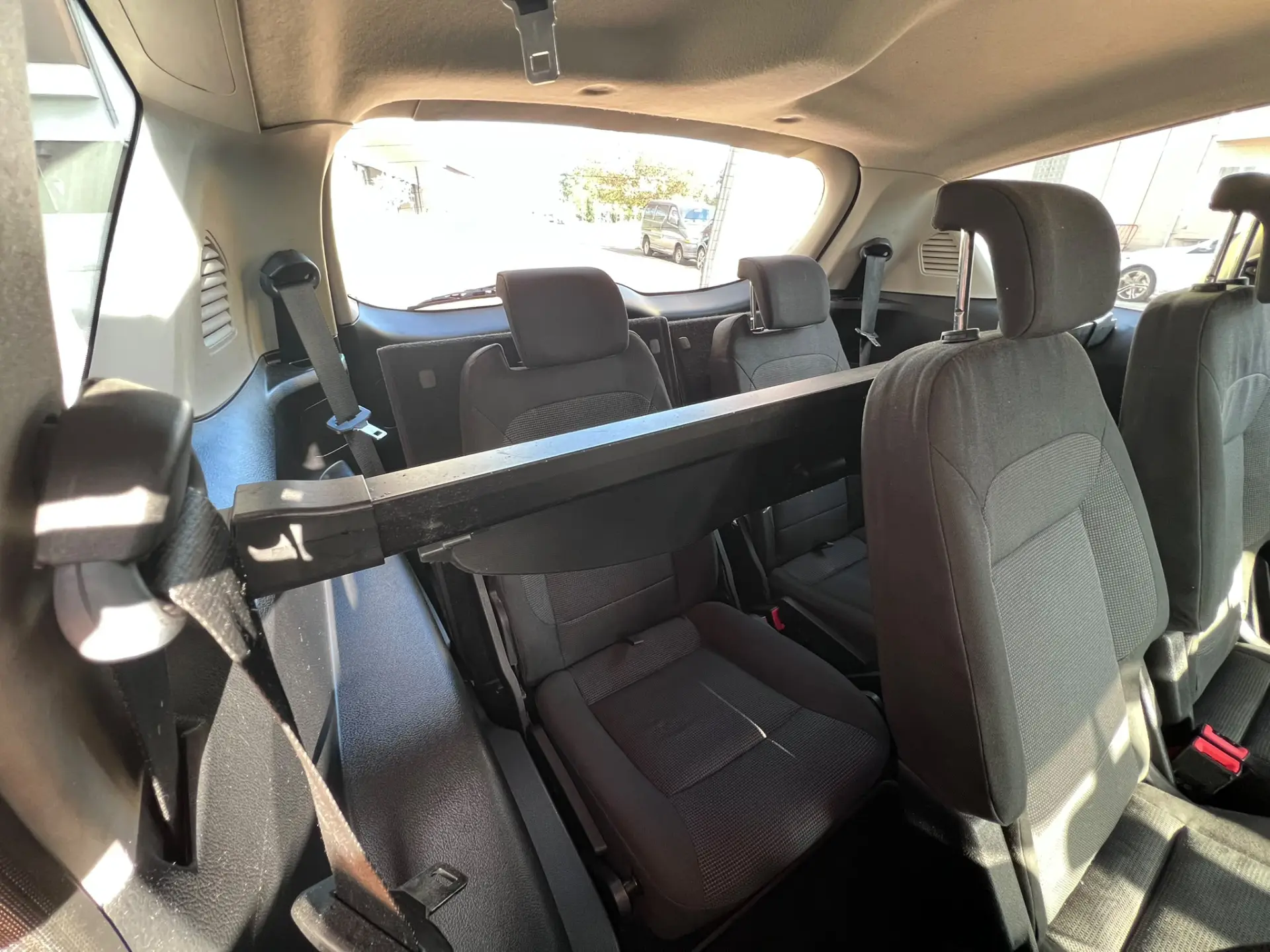 Ford S-Max 1.8 TDCi Titanium 7L 8