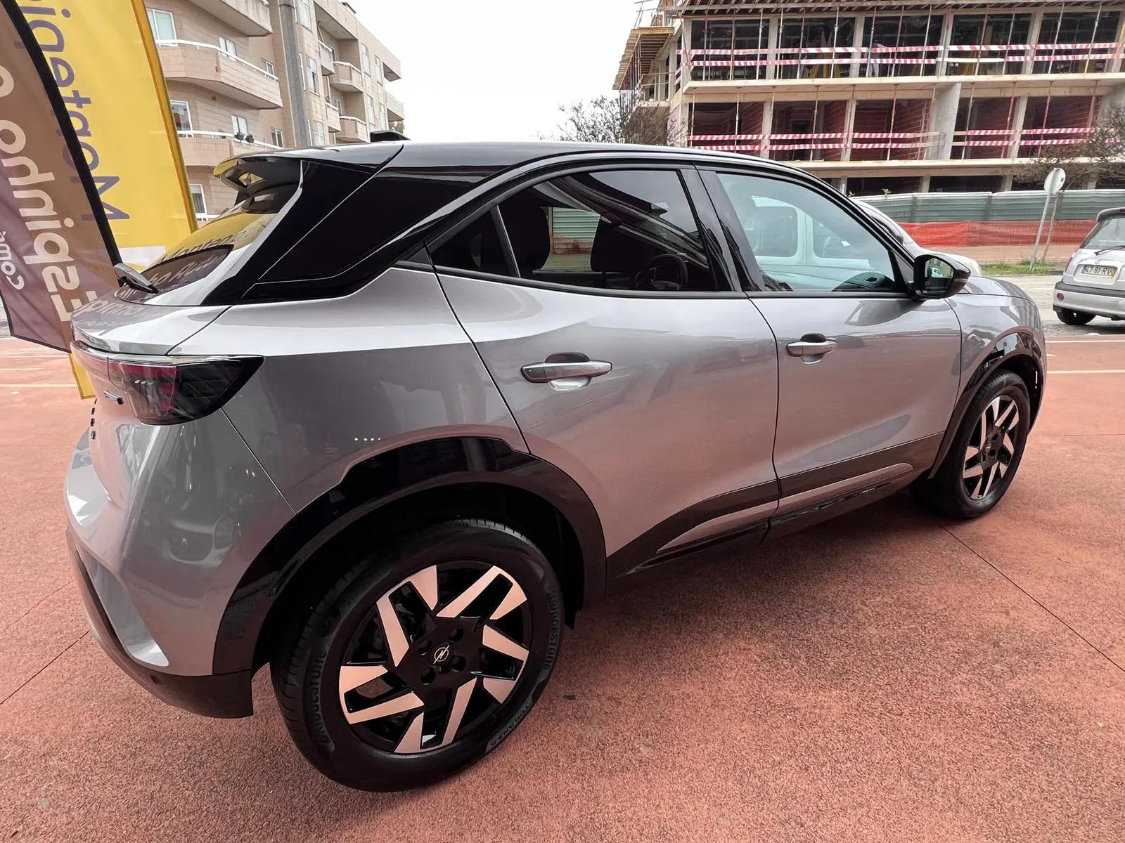 Opel Mokka 1.2 Hybrid GS eDCT 5
