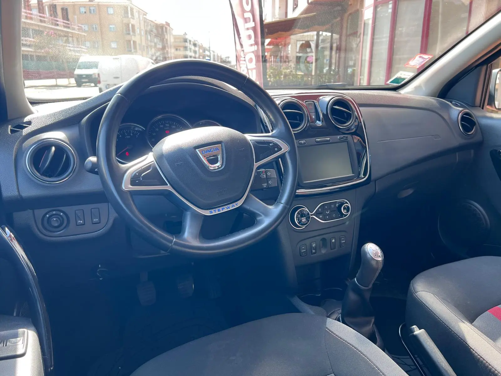 Dacia Sandero SL Adventure tce 10