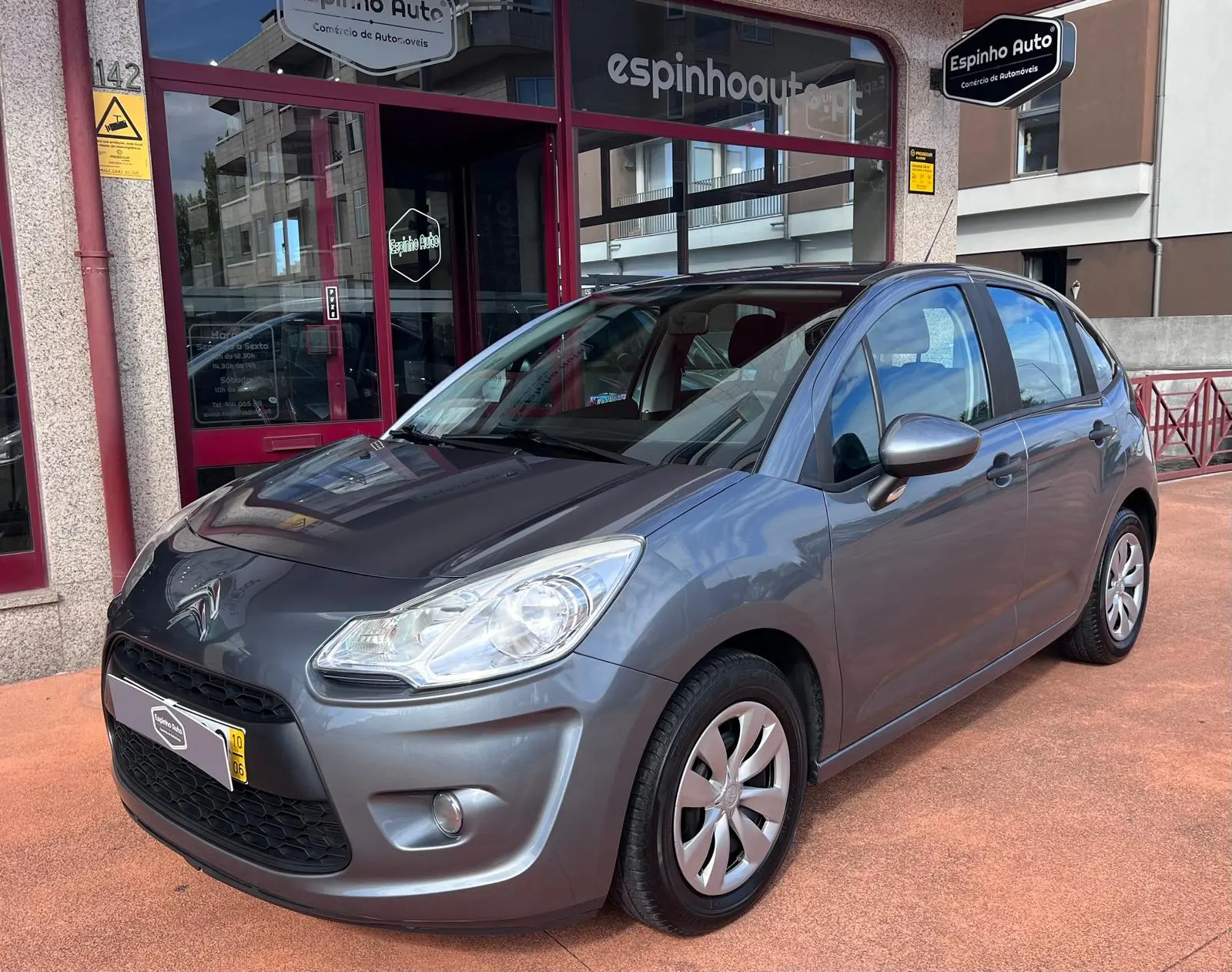 Citroen C3 Advance 1