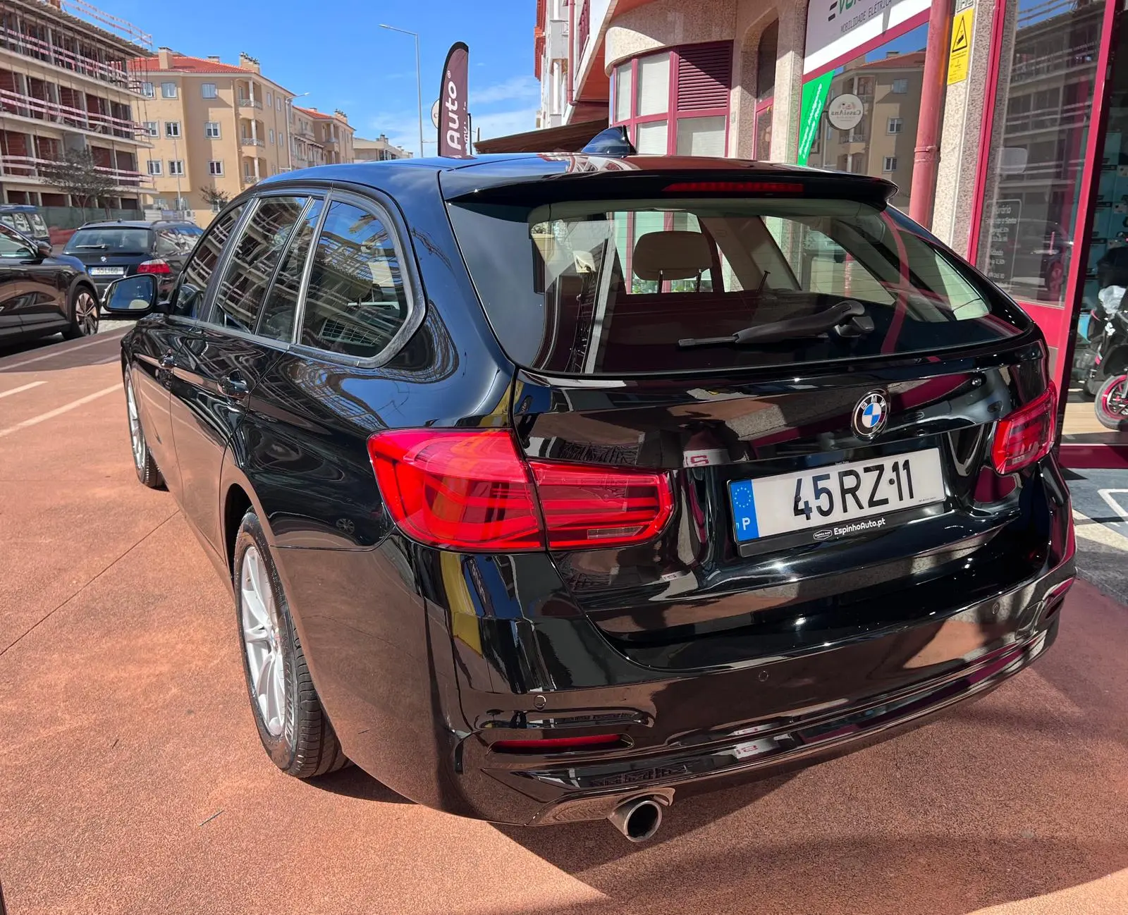 BMW 318 d Advantage 6