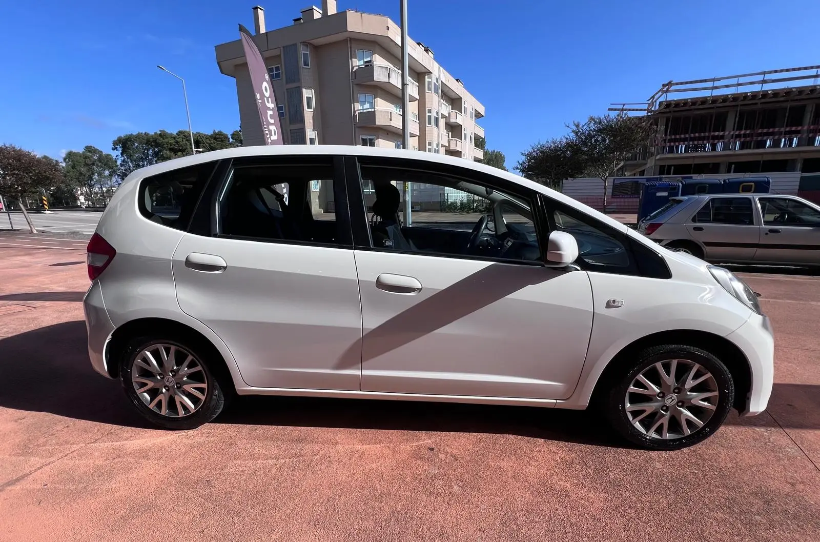Honda Jazz 1.2 i-VTEC Trend J15 4