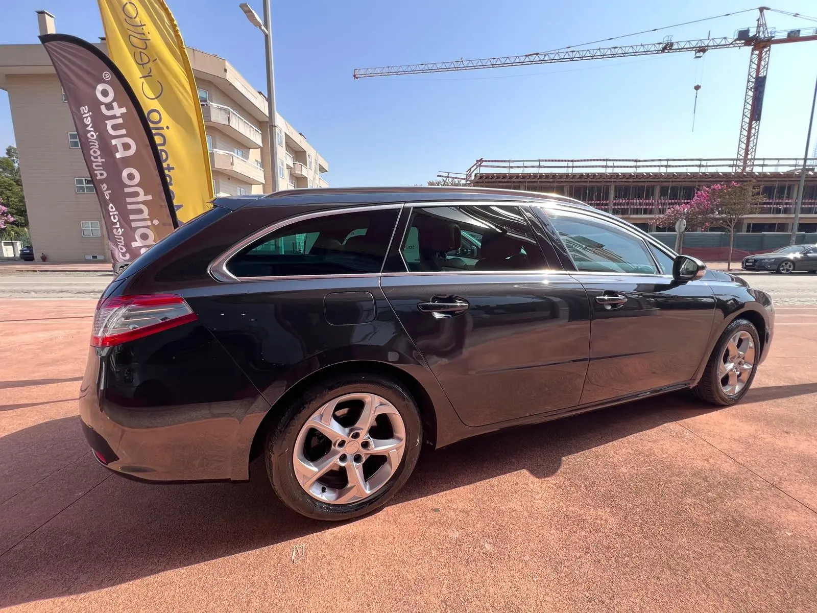Peugeot 508 SW Business-Line 2