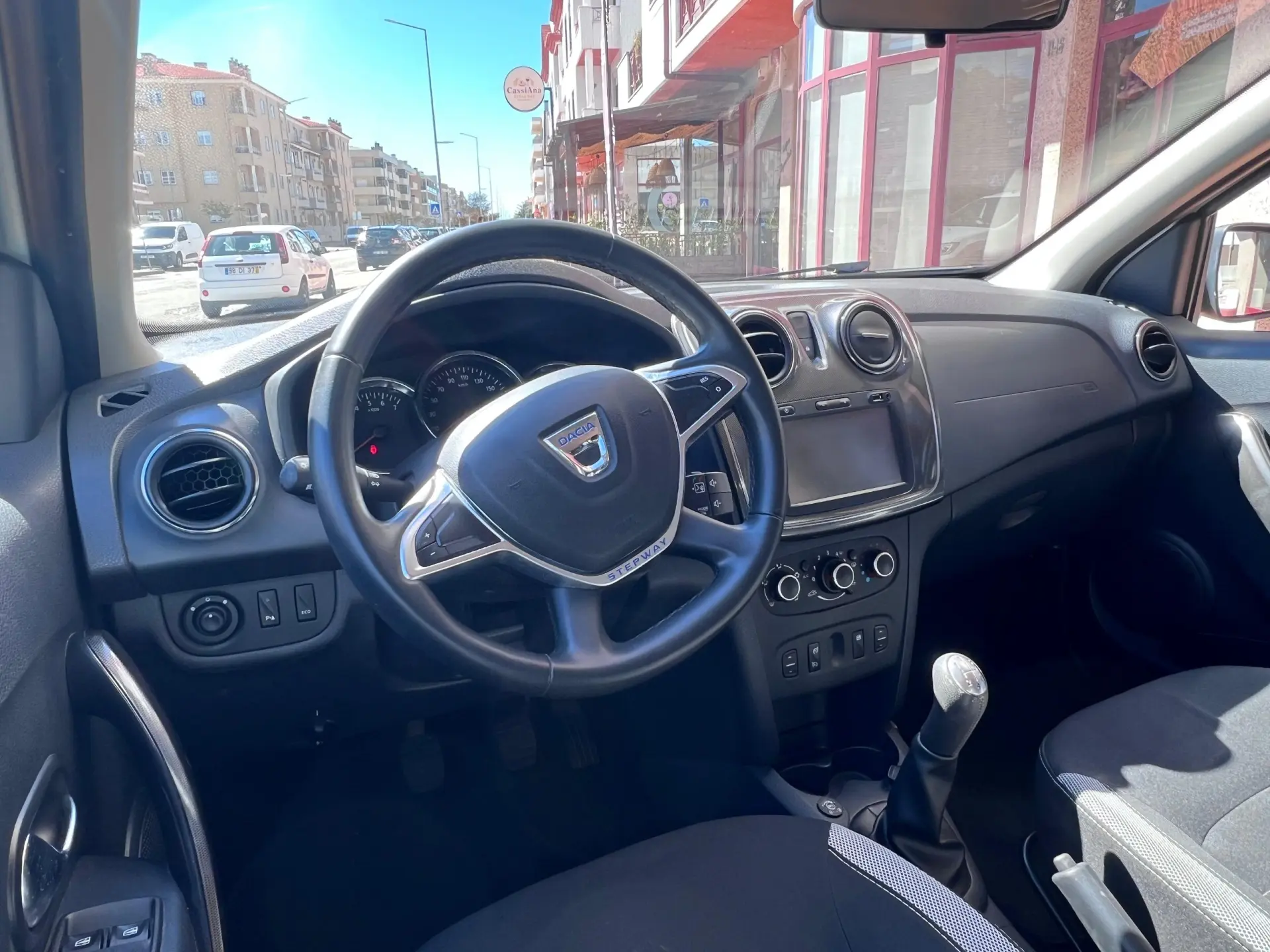 Dacia Sandero 0.9 TCe LPG Stepway Celebration 9