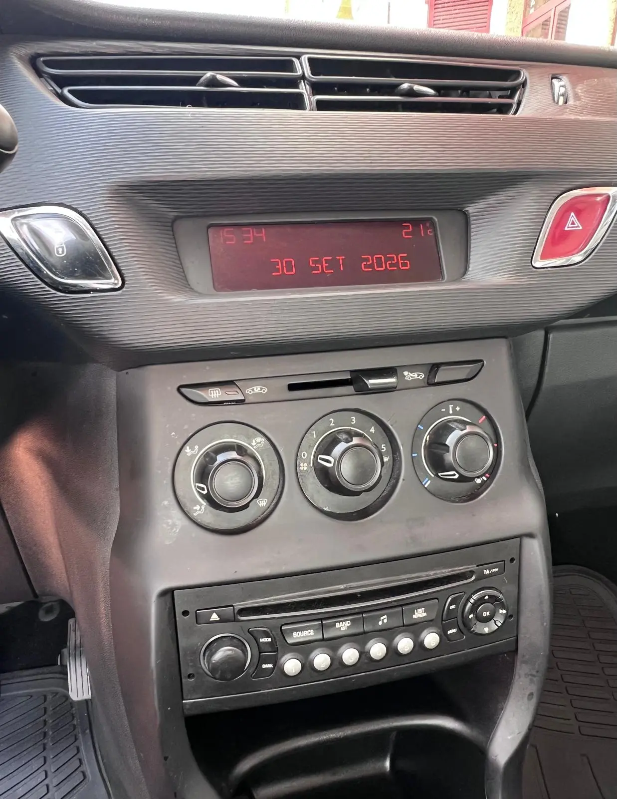 Citroen C3 Advance 11