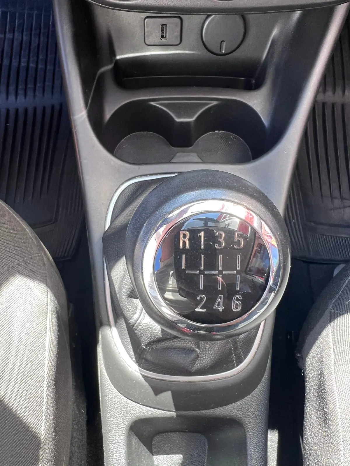 Opel Corsa Turbo 15