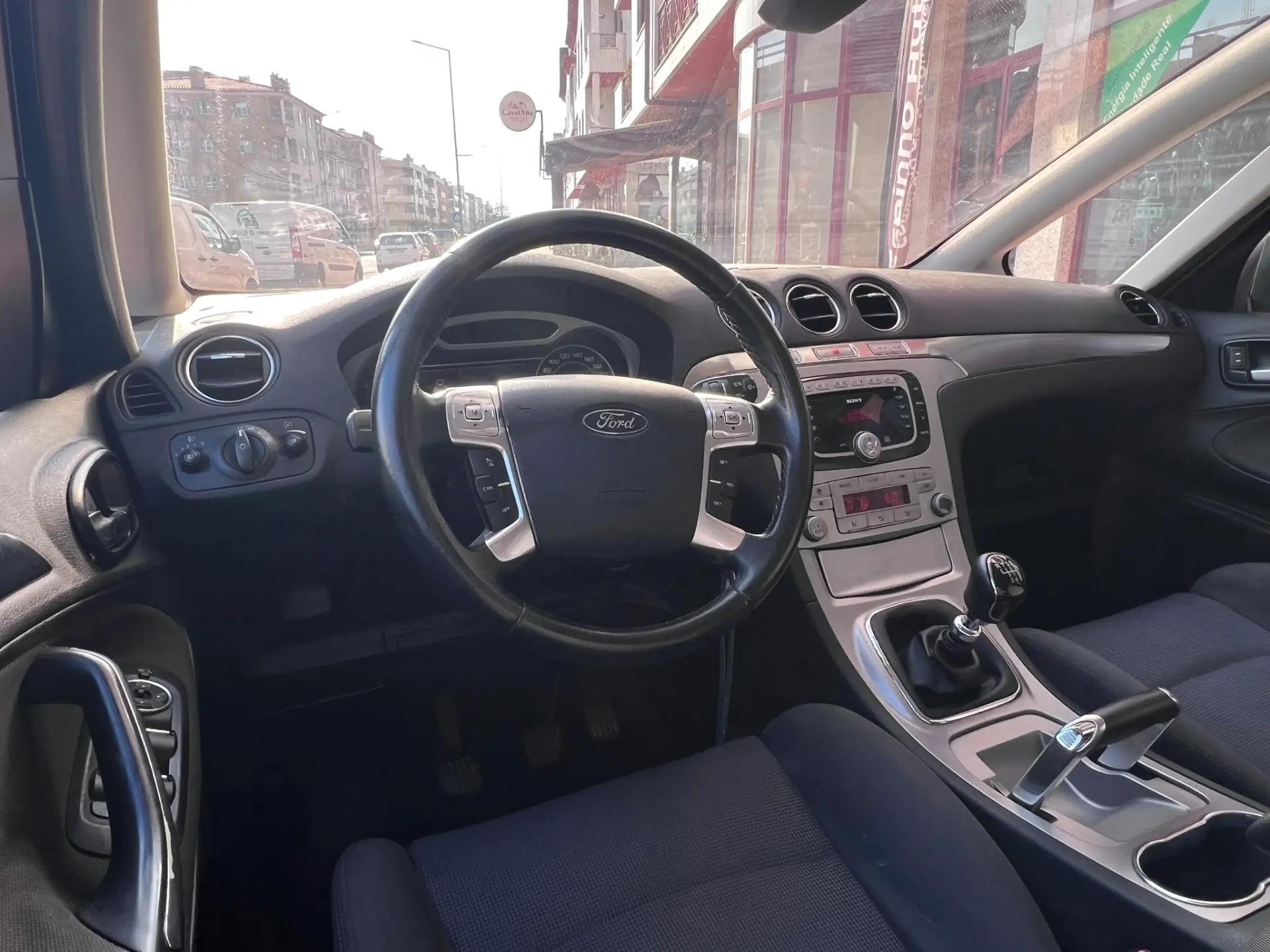 Ford S-Max 1.8 TDCi Titanium 7L 11