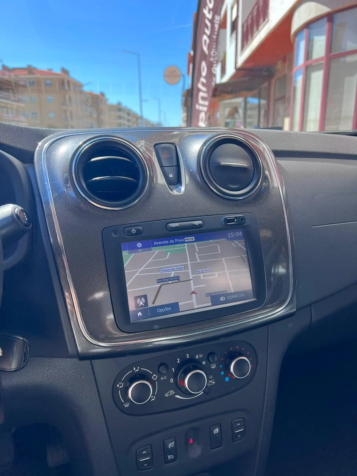 Dacia Sandero 0.9 TCe LPG Stepway Celebration 13