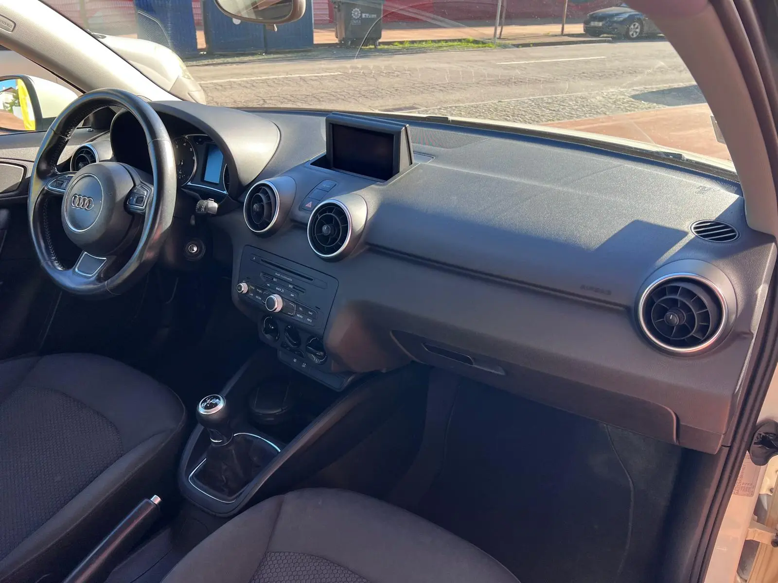 Audi A1 1.2 TFSI Attraction 8