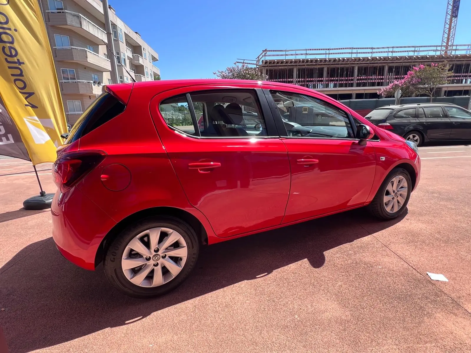 Opel Corsa Turbo 6