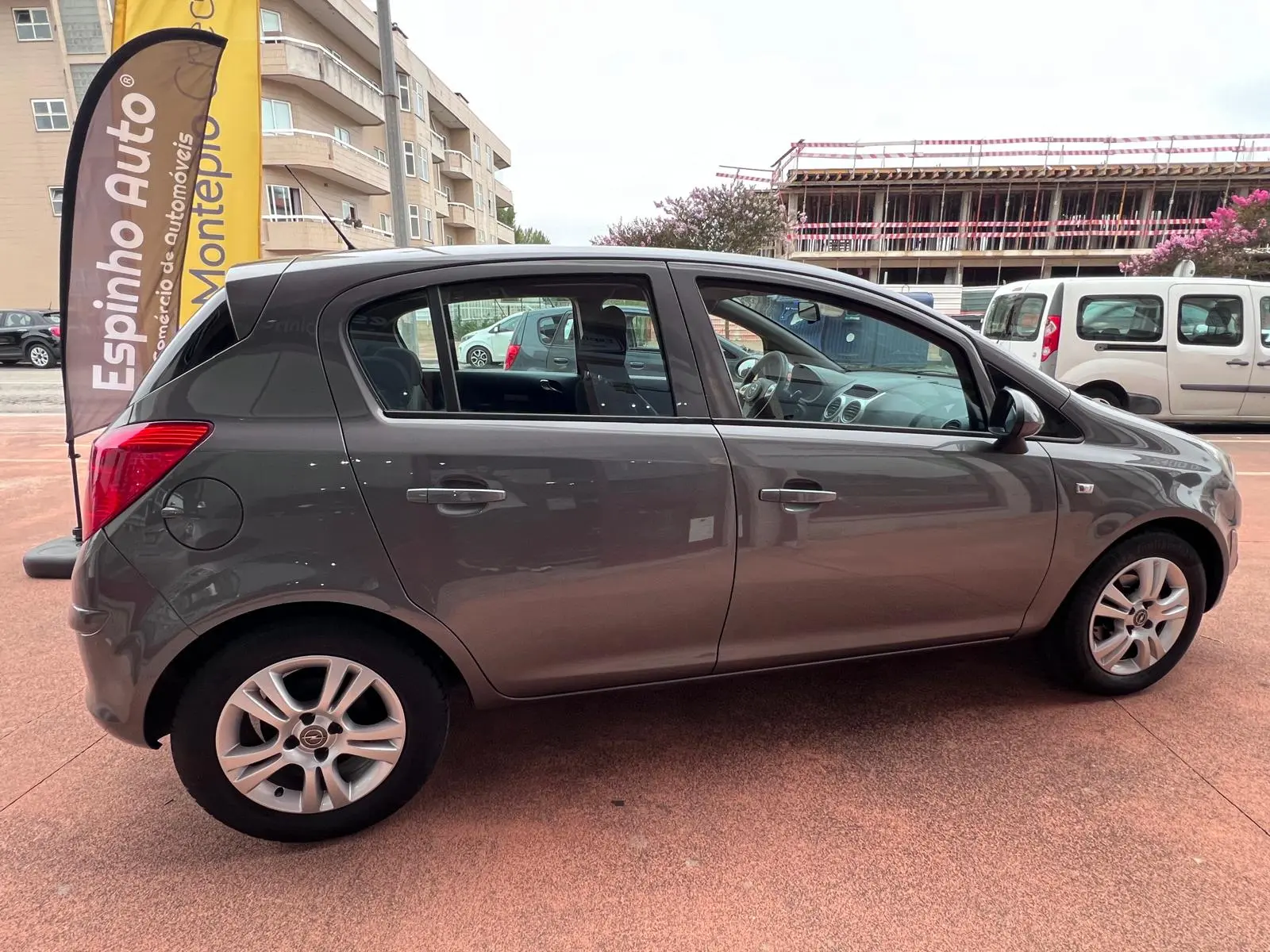 Opel Corsa Expression 5