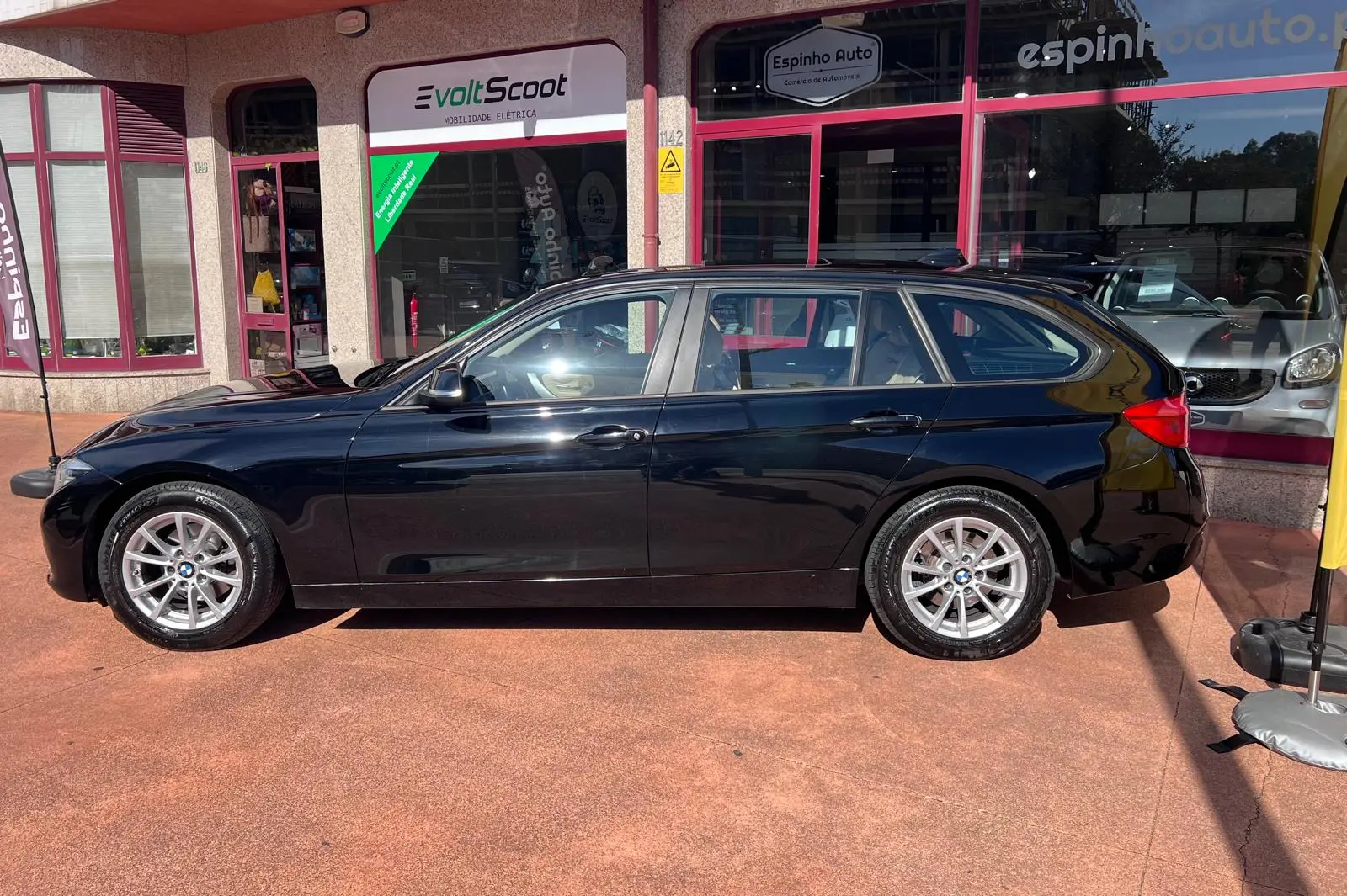 BMW 318 d Advantage 4