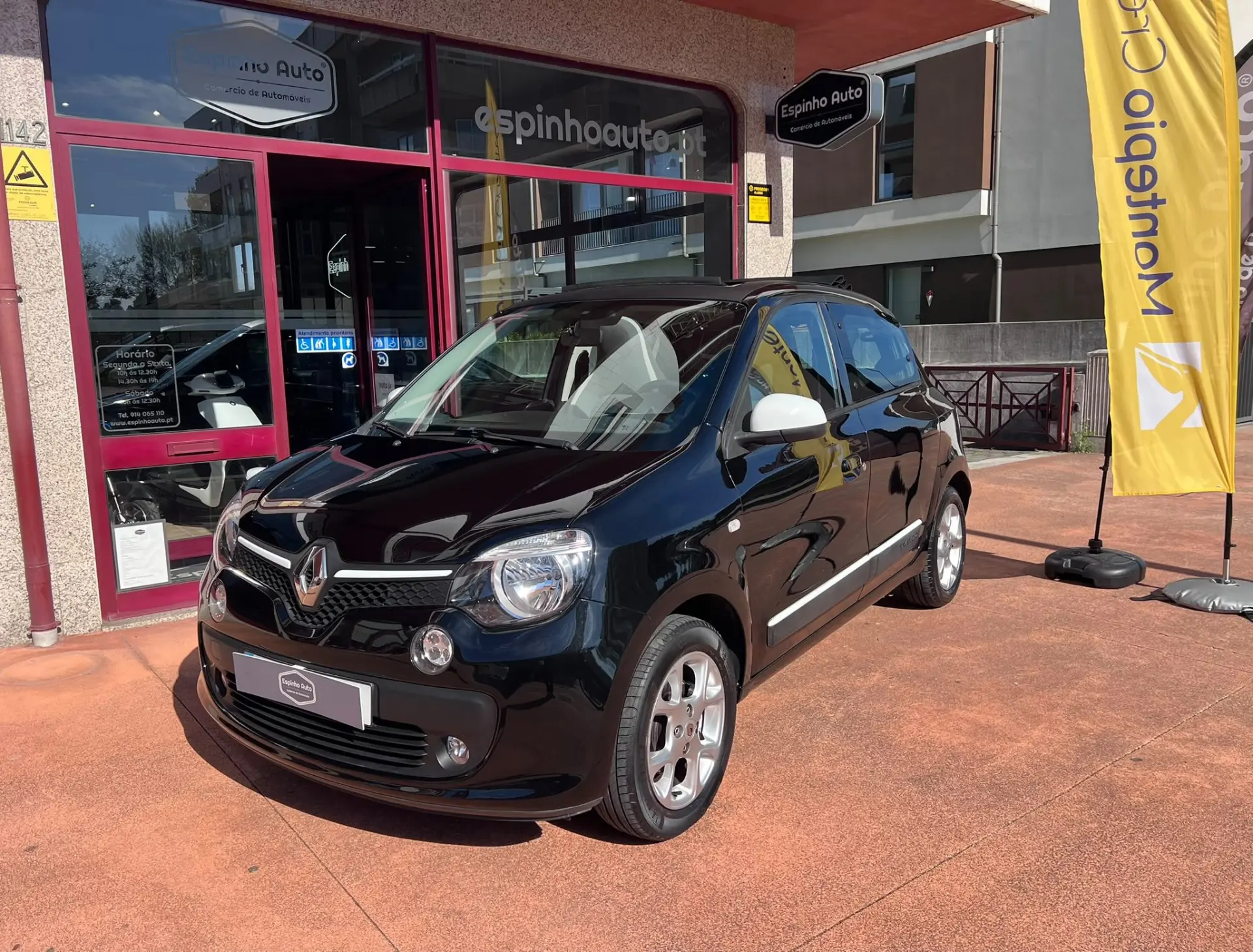 Renault Twingo 1.0 SCe Limited 8