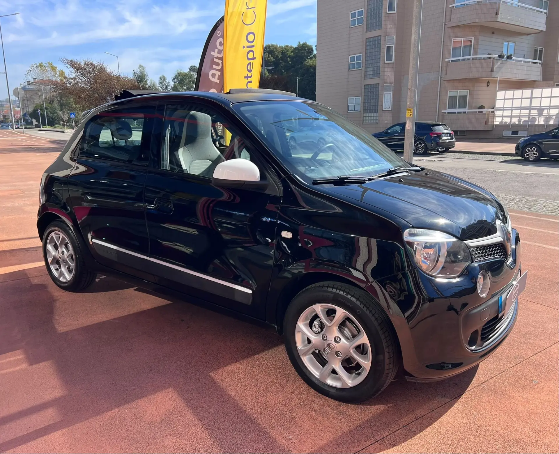 Renault Twingo 1.0 SCe Limited 2