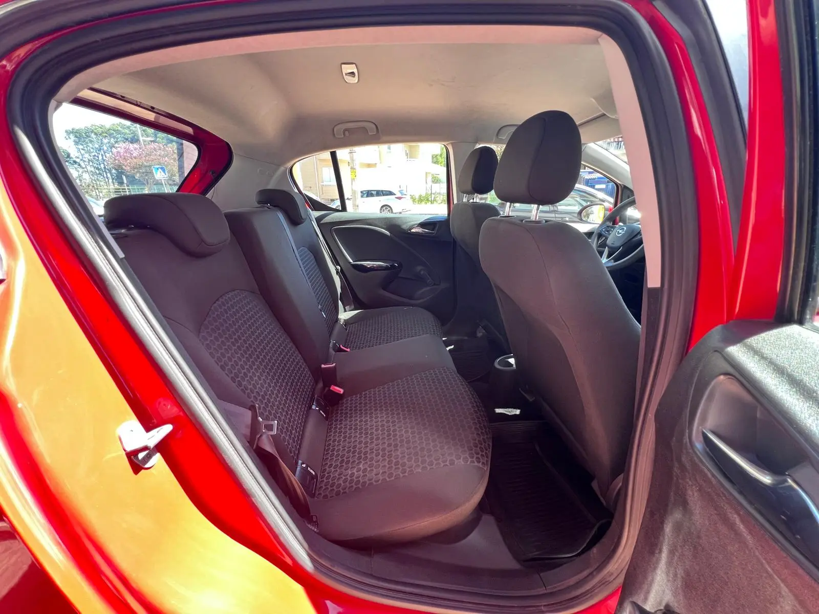 Opel Corsa Turbo 9
